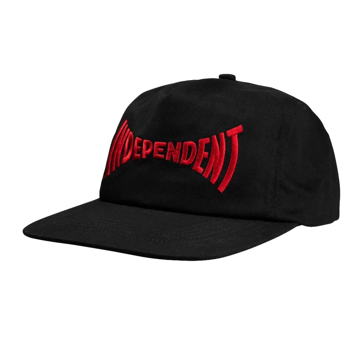 Gorra Independent Spanning Black