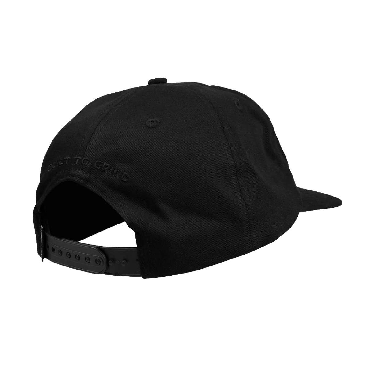 Gorra Independent Spanning Black