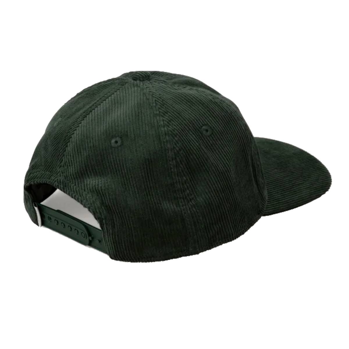 Gorra Rhythm Awake Cord Green