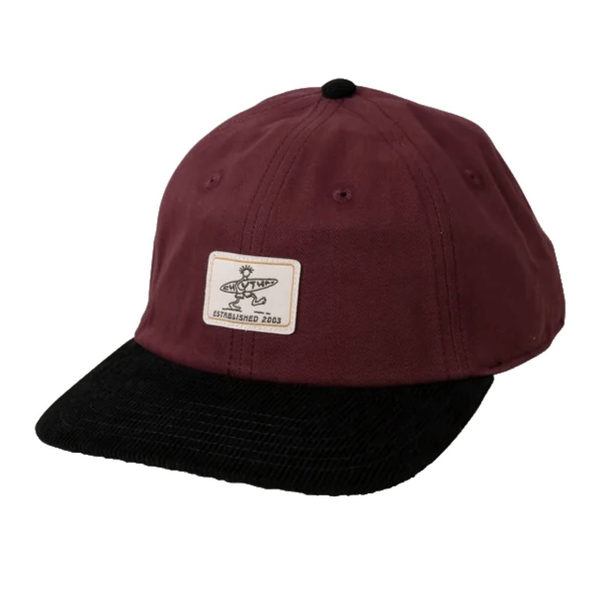 Gorra Rhythm Drifter Plum