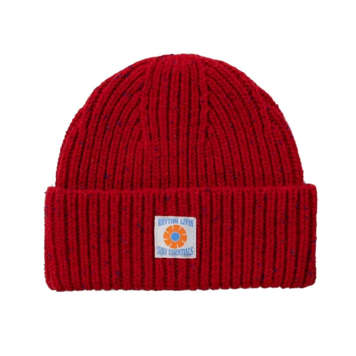 Gorro Rhythm Habitat Red