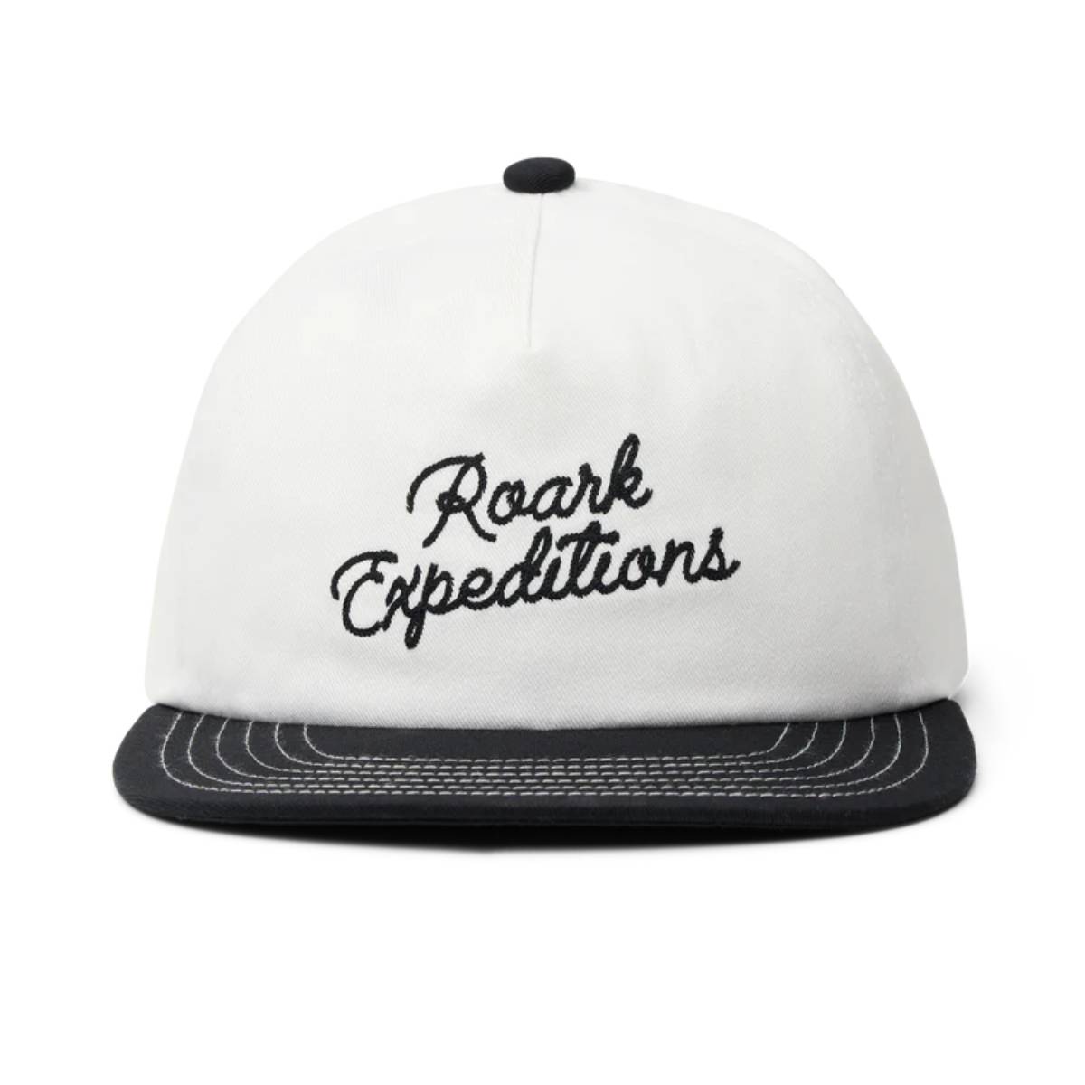 Gorra Roark Venture Expeditions White