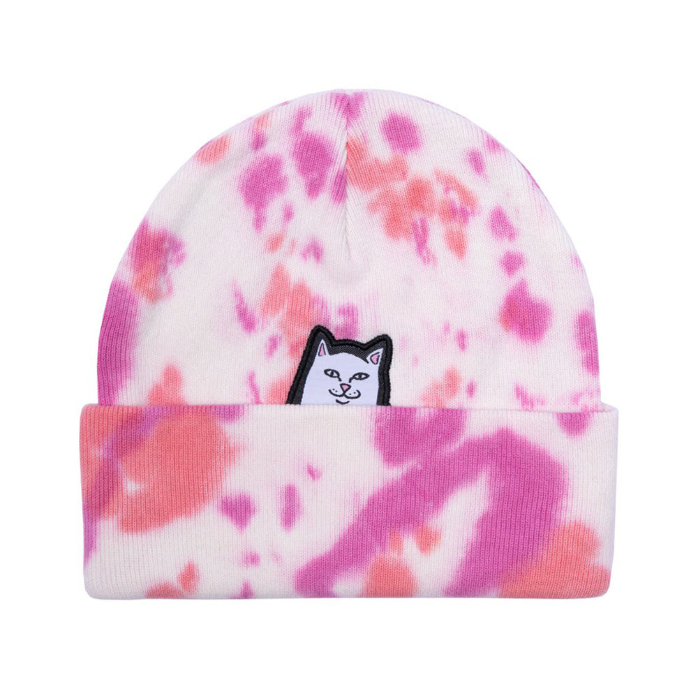Gorro Ripndip Lord Nermal Tie Dye Pink