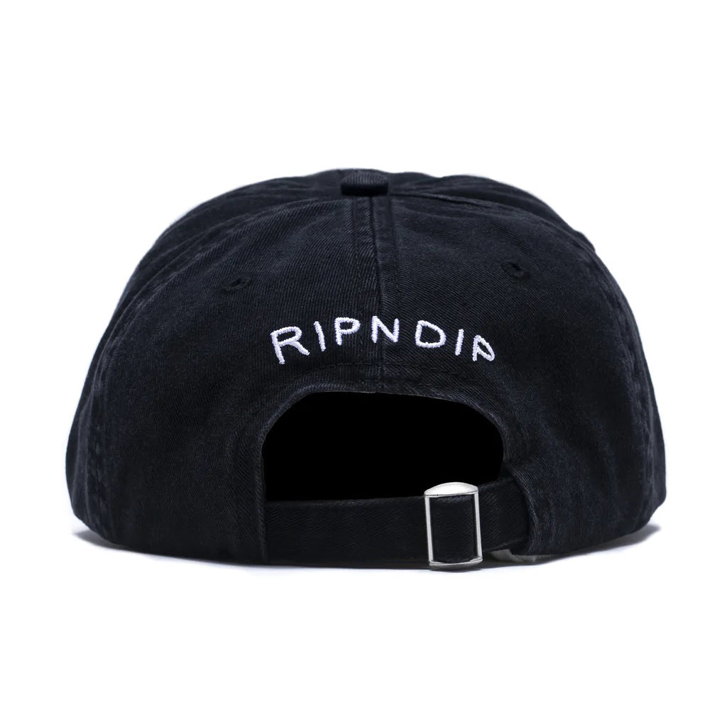 Gorra Ripndip Praying Hands Dad Black