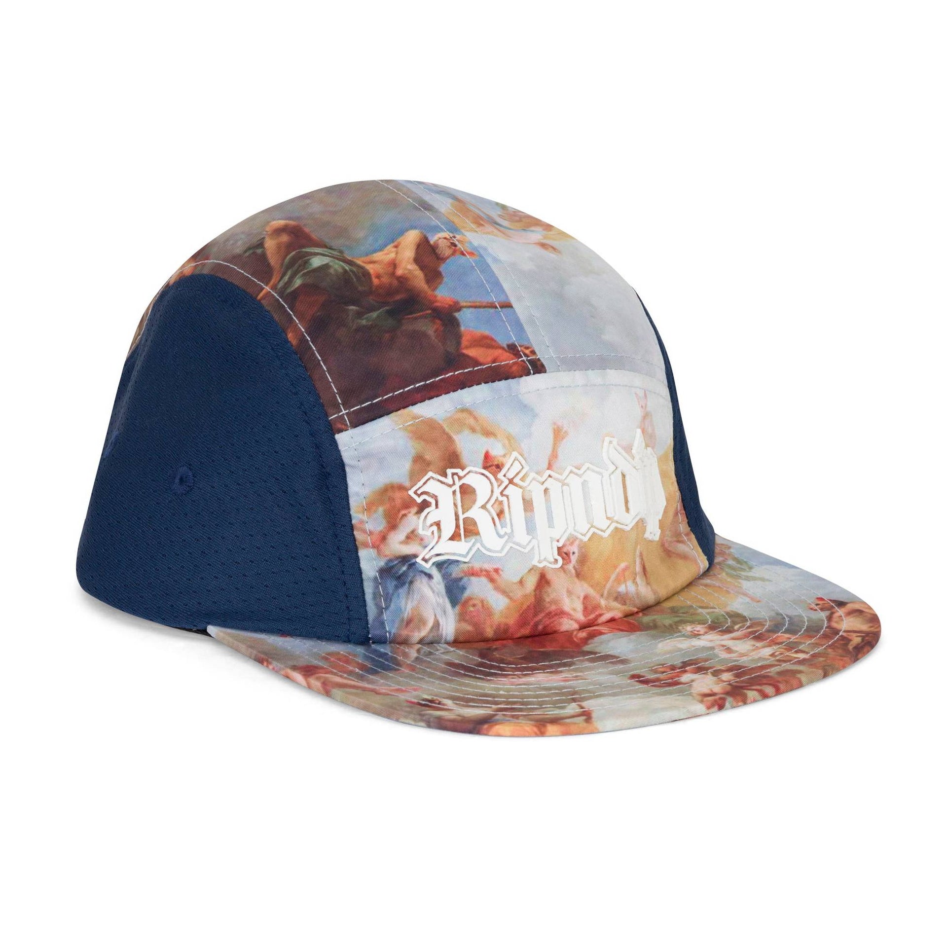 Gorra Ripndip Heavens Waiting Camper Multi