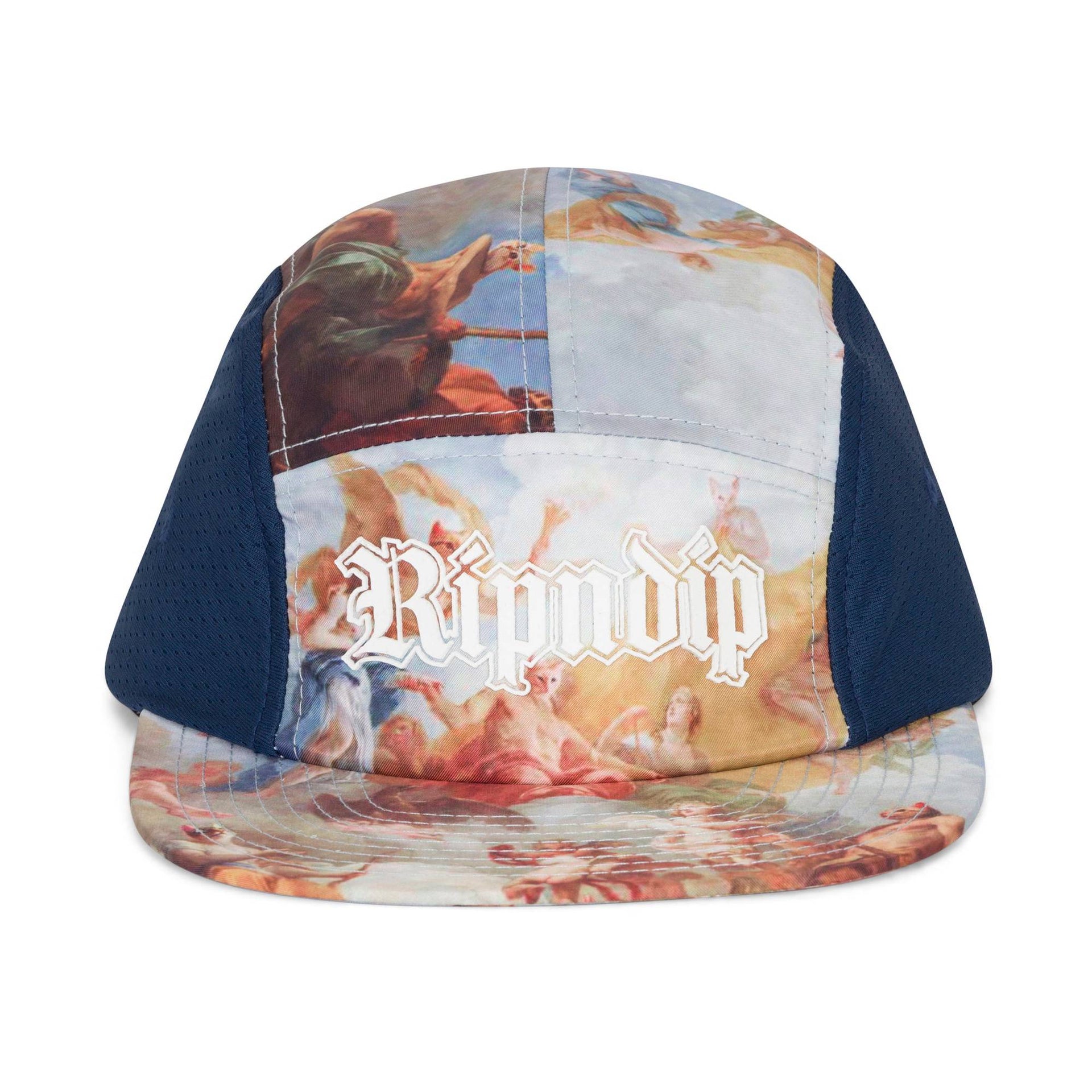 Gorra Ripndip Heavens Waiting Camper Multi