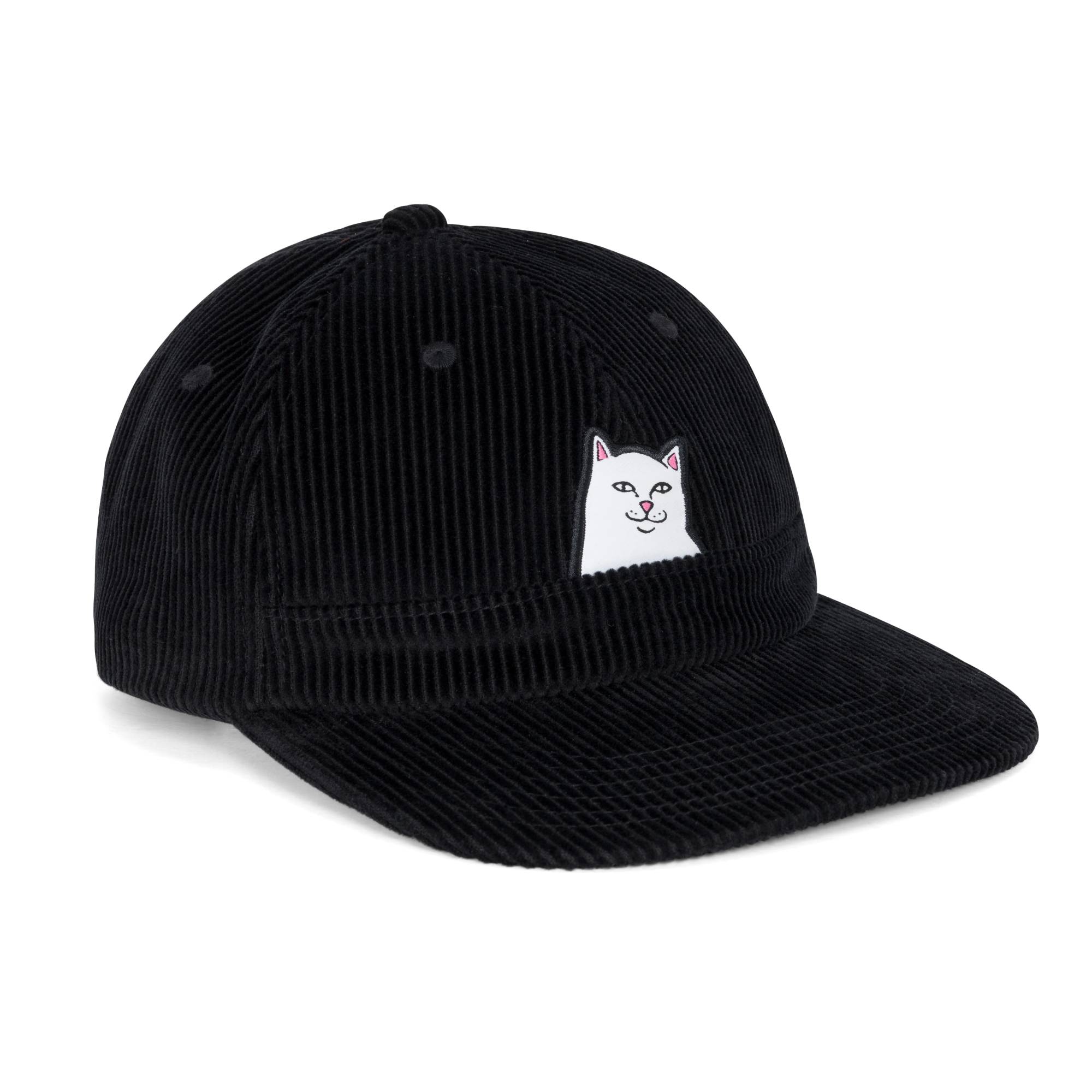 Gorra Ripndip Lord Nermal Cord Black