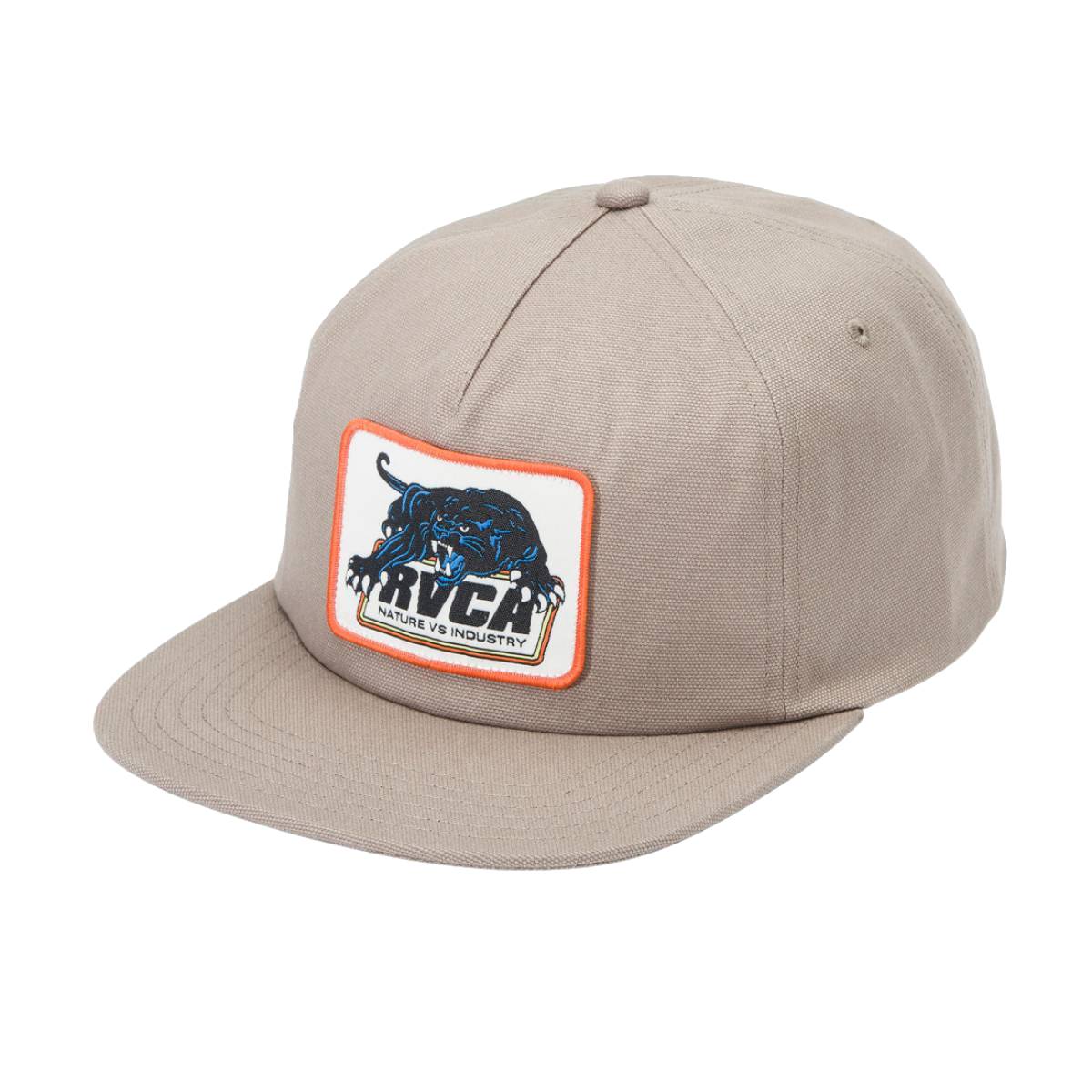 Gorra RVCA Penstation Mushroom