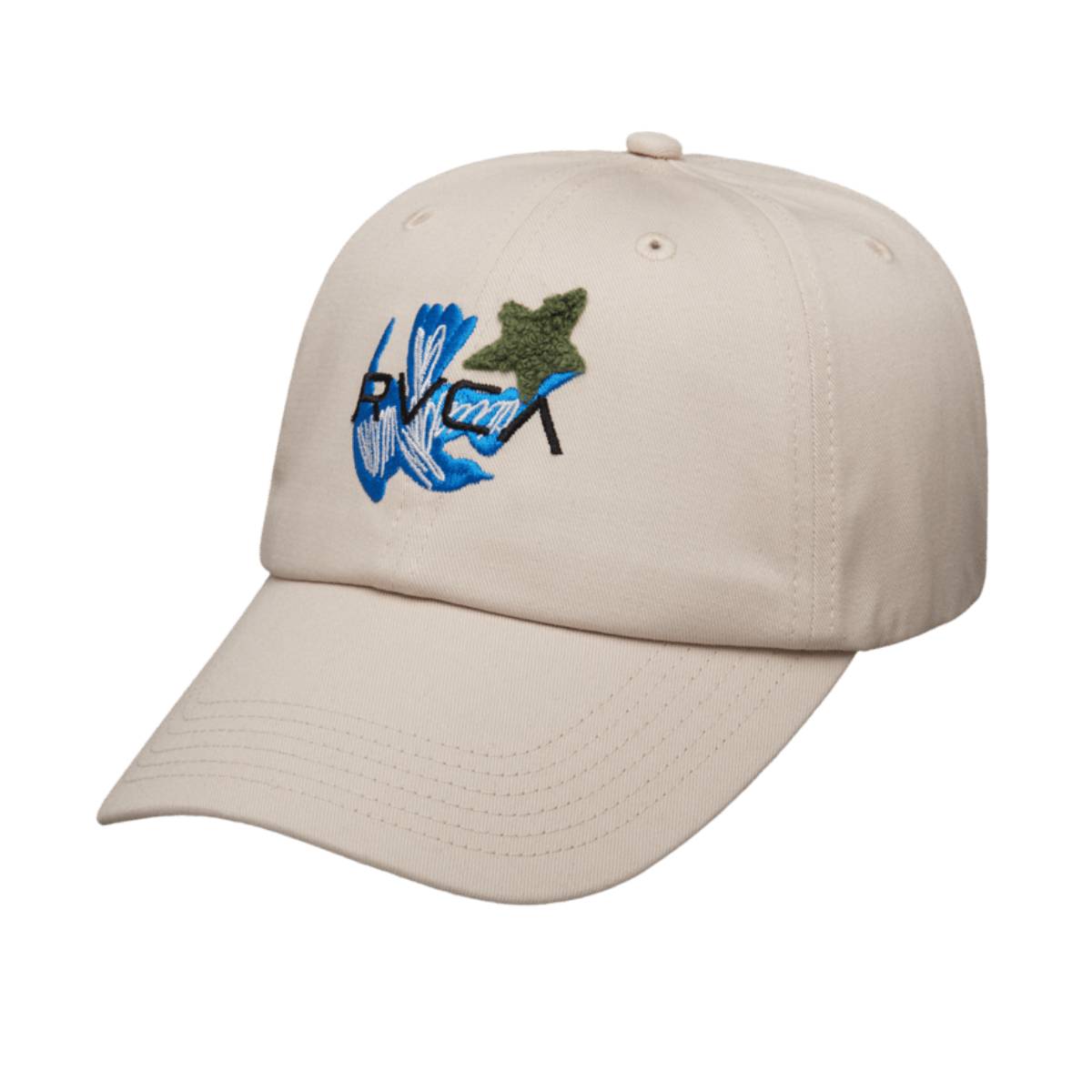 Gorra RVCA AF Bird Logo Moonbeam