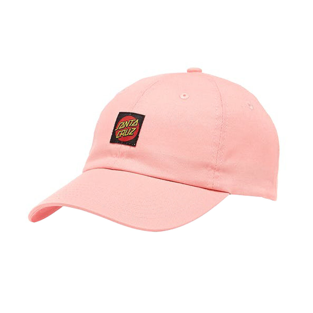 Gorra Santa Cruz Classic Dot Label Blossom