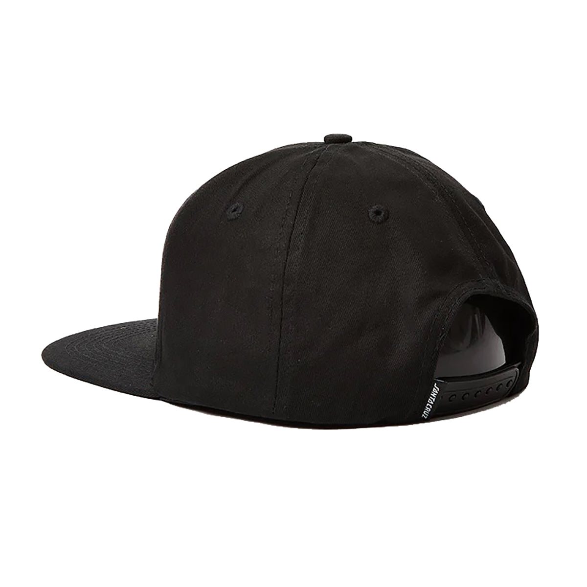 Gorra Santa Cruz Melting Hand Black