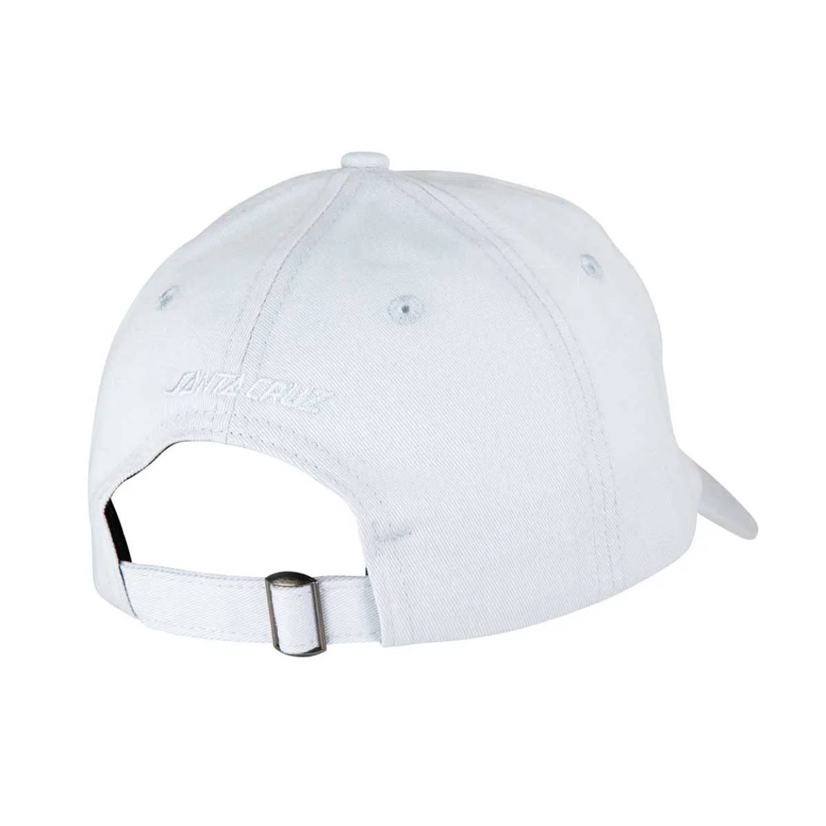 Gorra Santa Cruz Screaming Mini Hand Light Grey