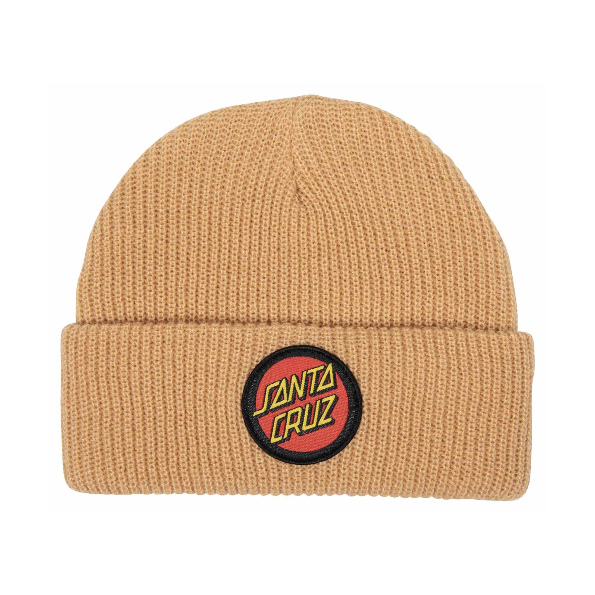 Gorro Santa Cruz Classic Dot Wheat Niño