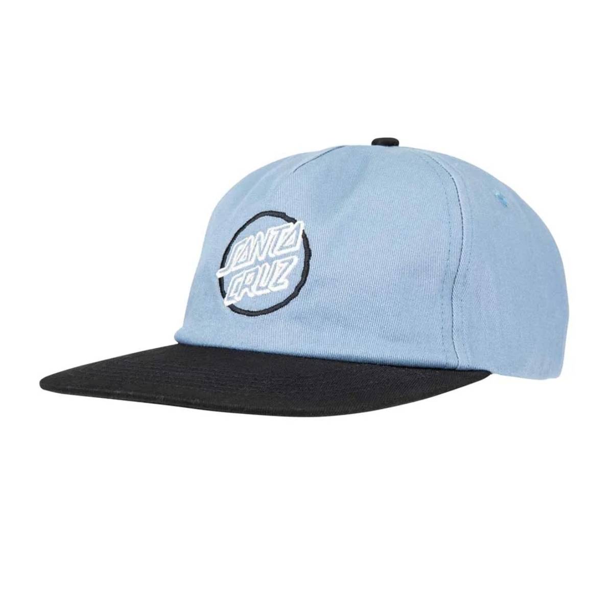 Gorra Santa Cruz Breaker Opus Dusty Blue
