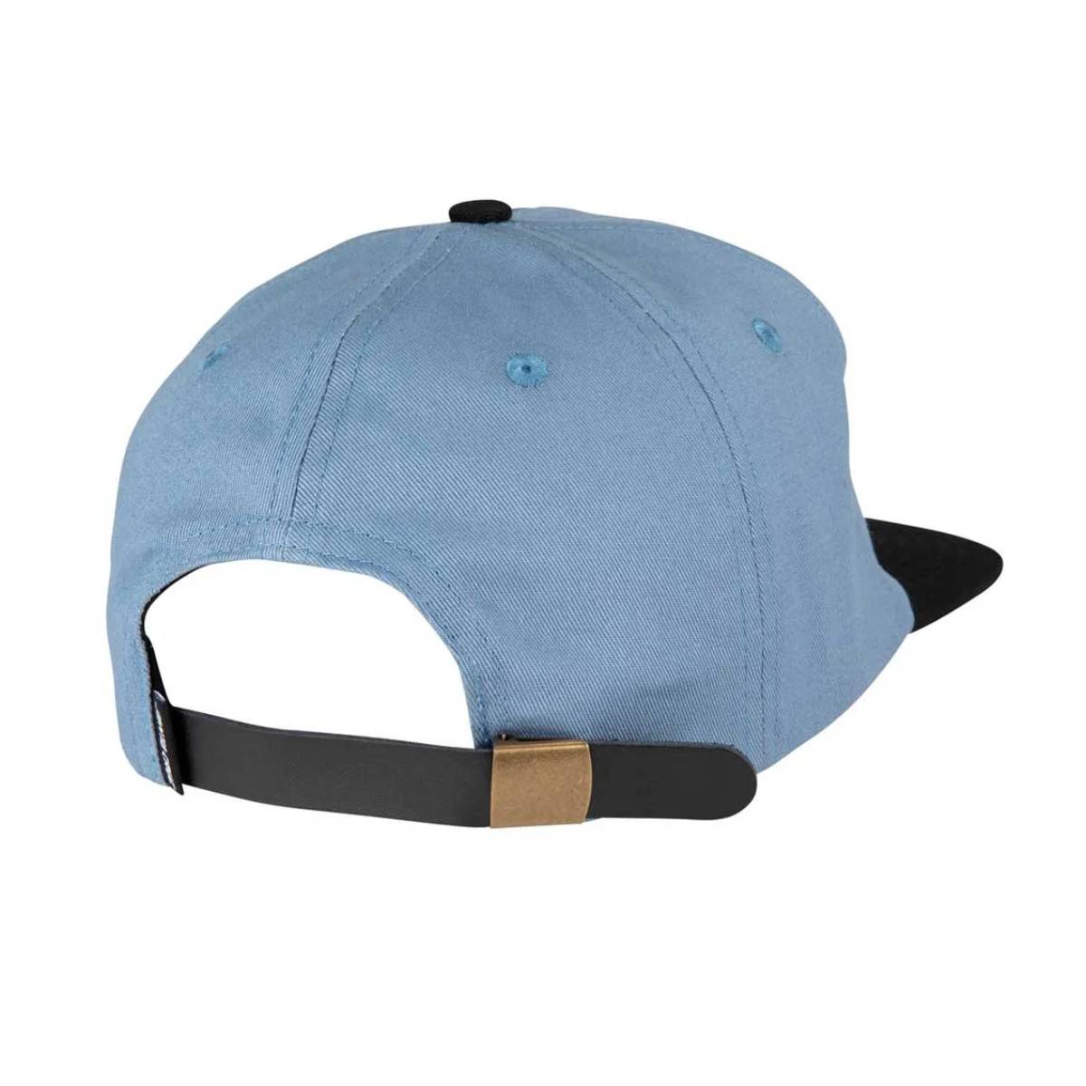 Gorra Santa Cruz Breaker Opus Dusty Blue
