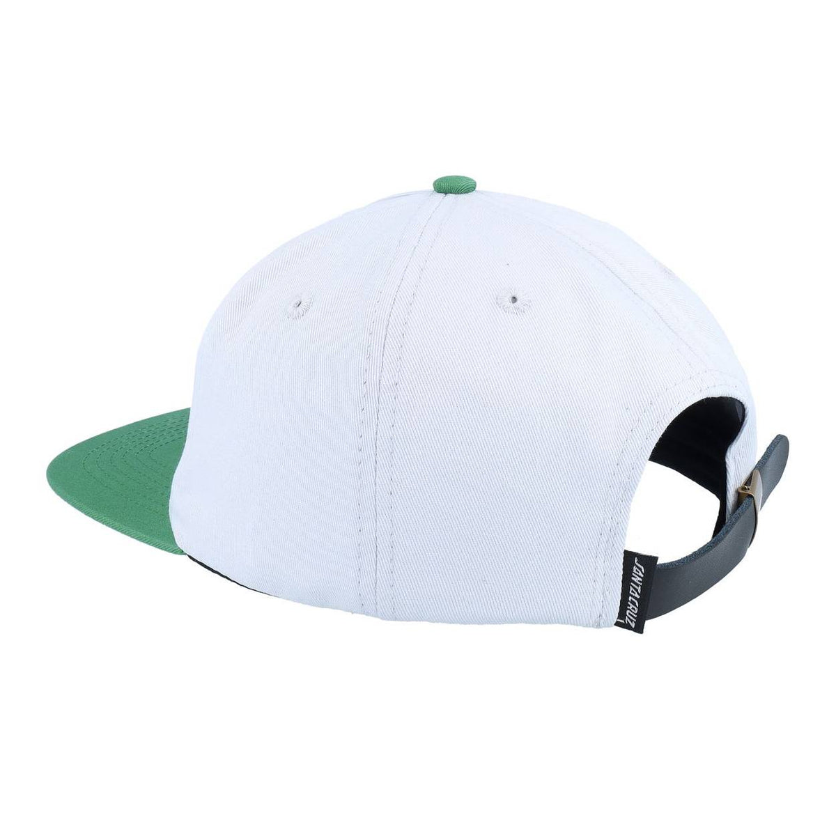 Gorra Santa Cruz Breaker Opus Light Grey