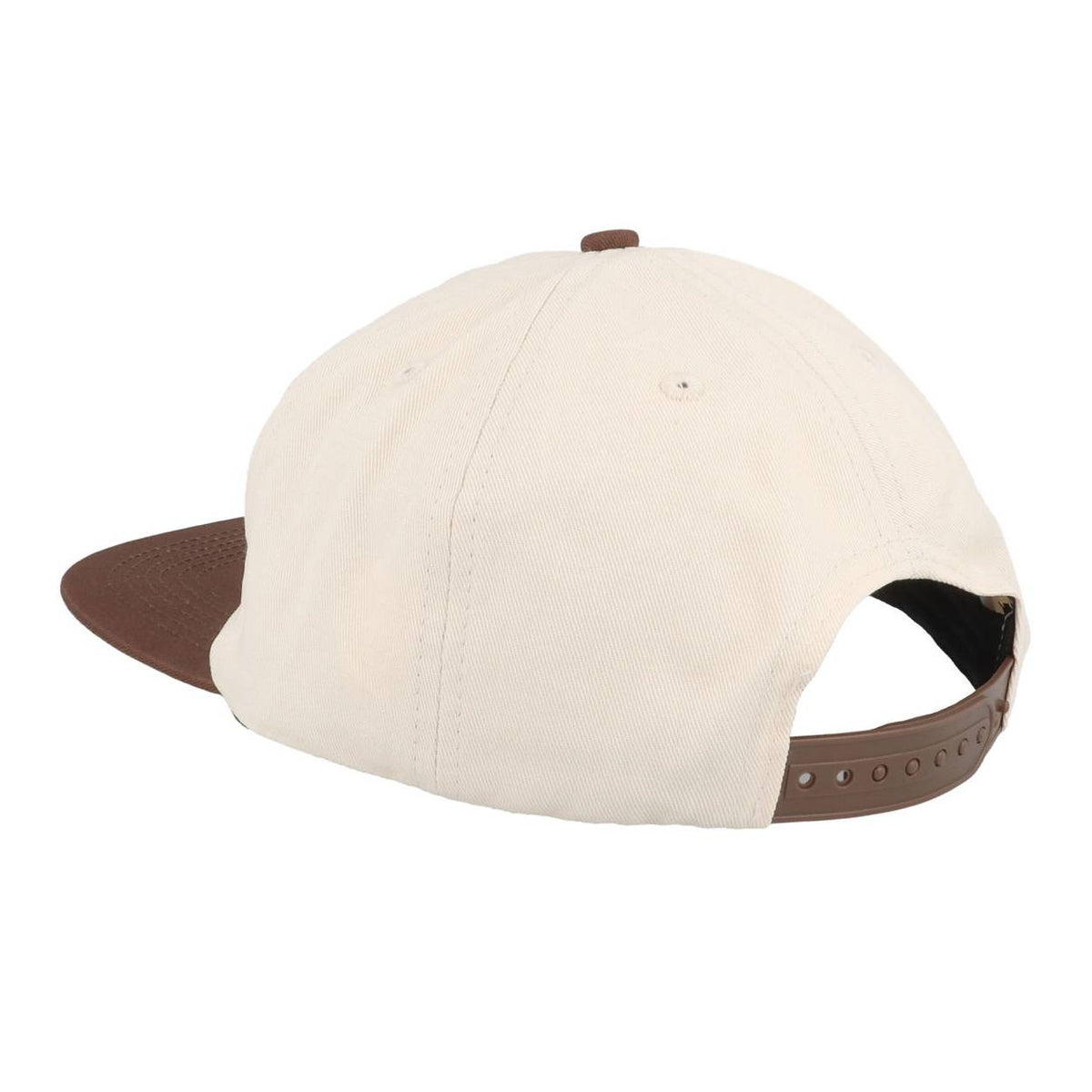 Gorra Santa Cruz Til The End Off White Uniform Green