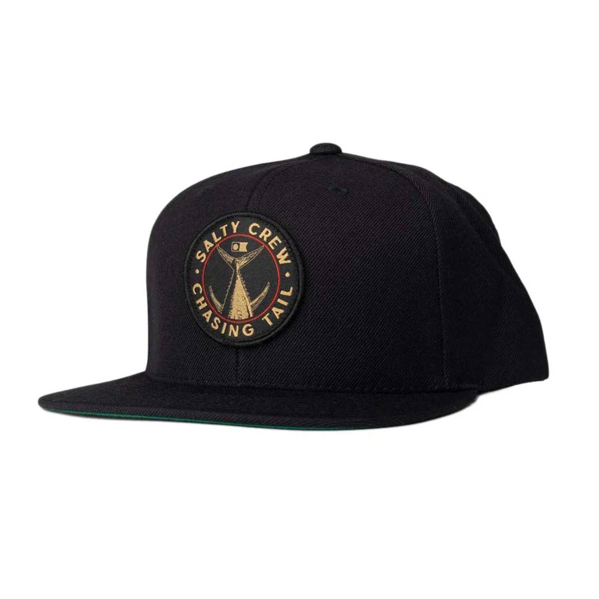 Gorra Salty Crew Tailgate 6 Panel Black