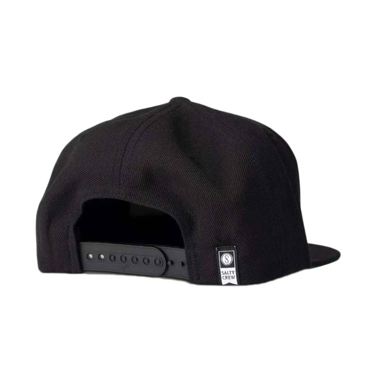 Gorra Salty Crew Tailgate 6 Panel Black