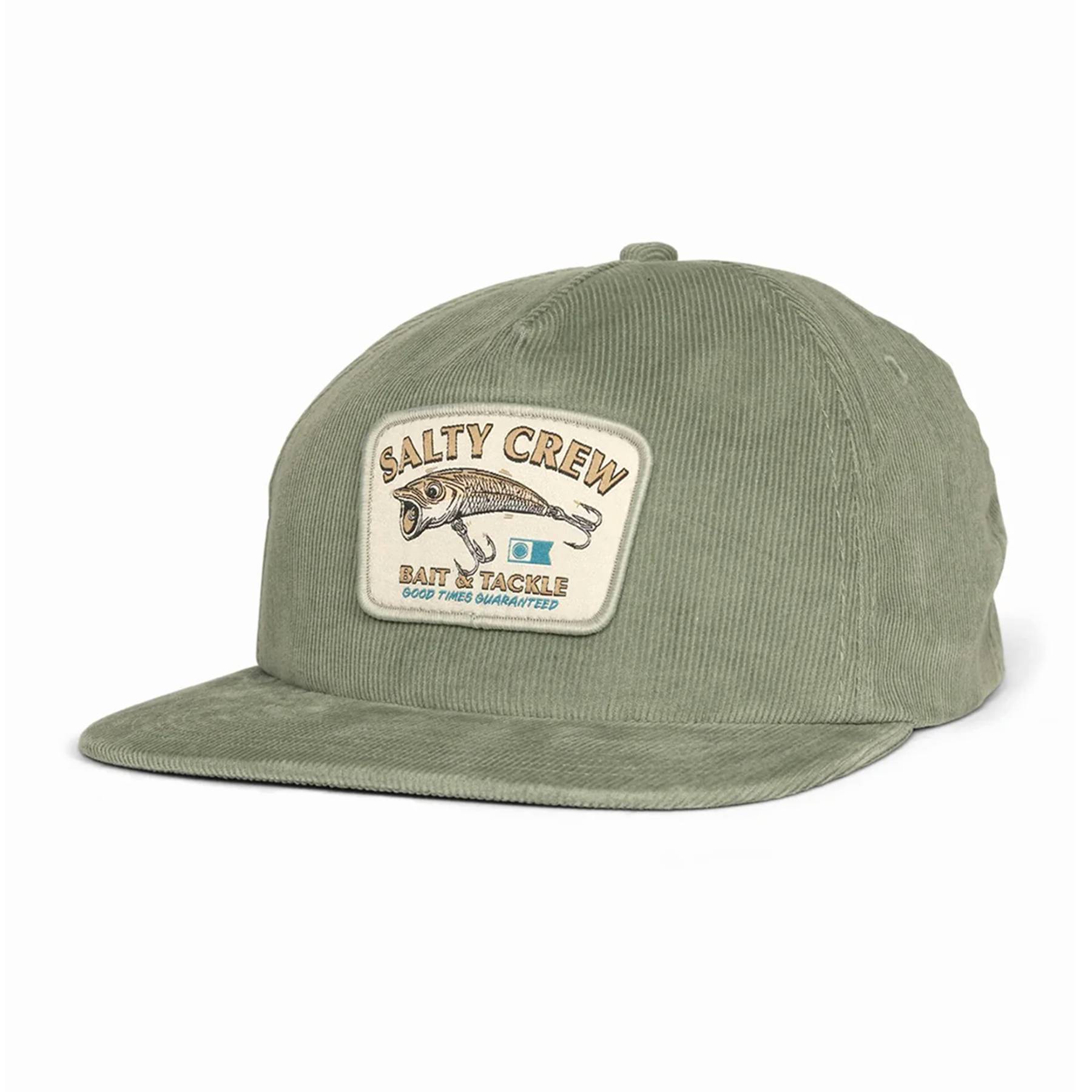 Gorra Salty Crew Snag It Marine