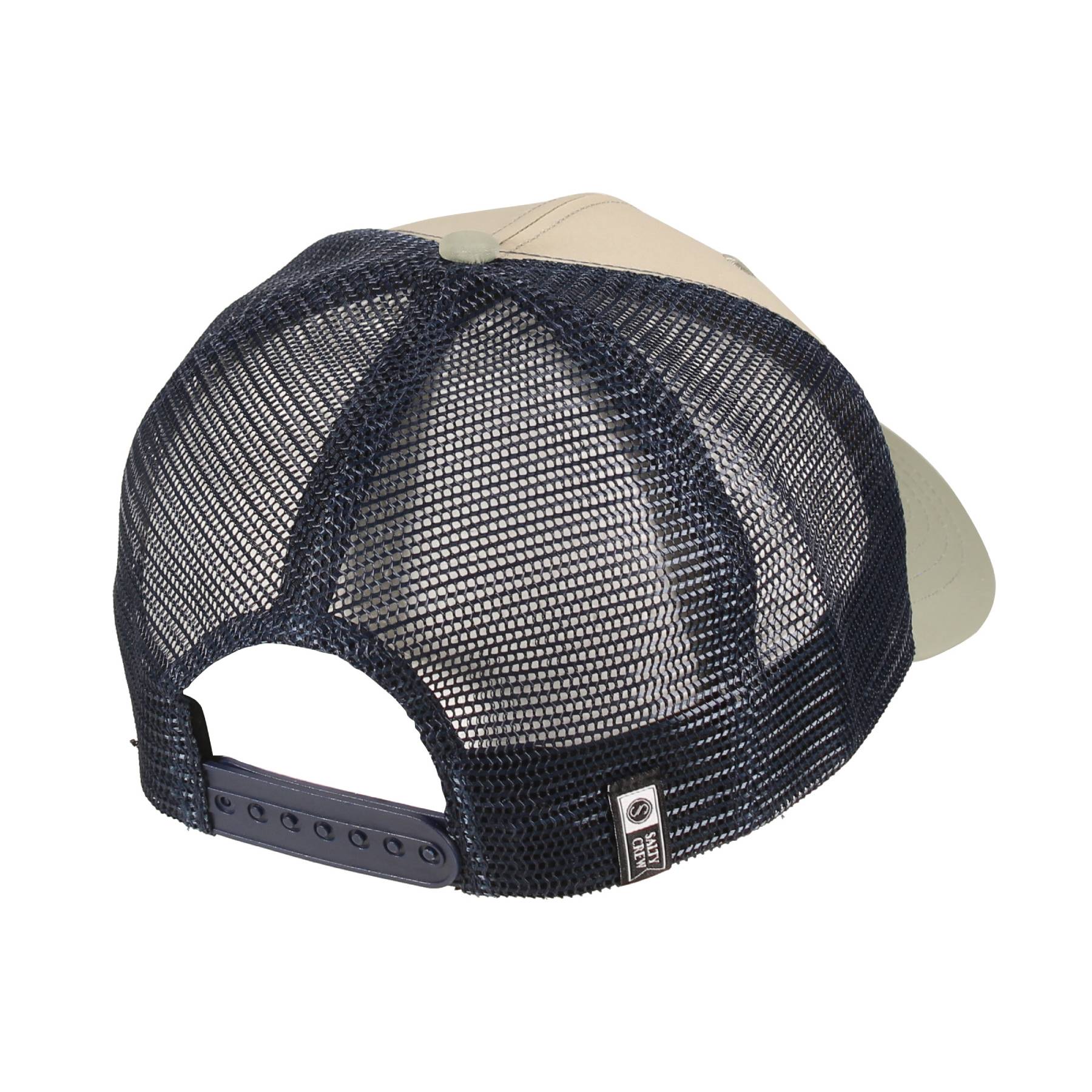 Gorra Salty Crew Baited Retro Oil Green Blue