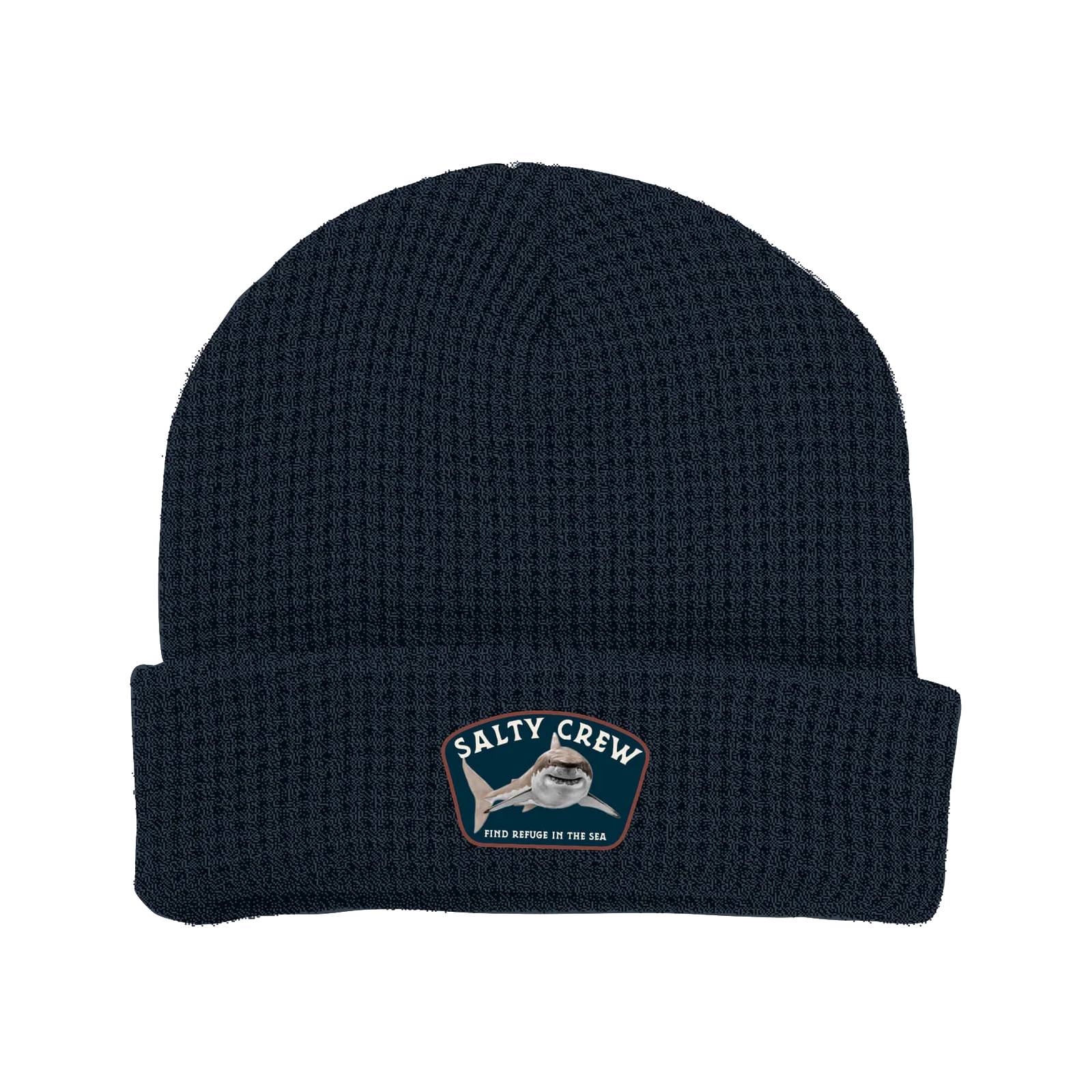 Gorro Salty Crew Coastal Dark Navy