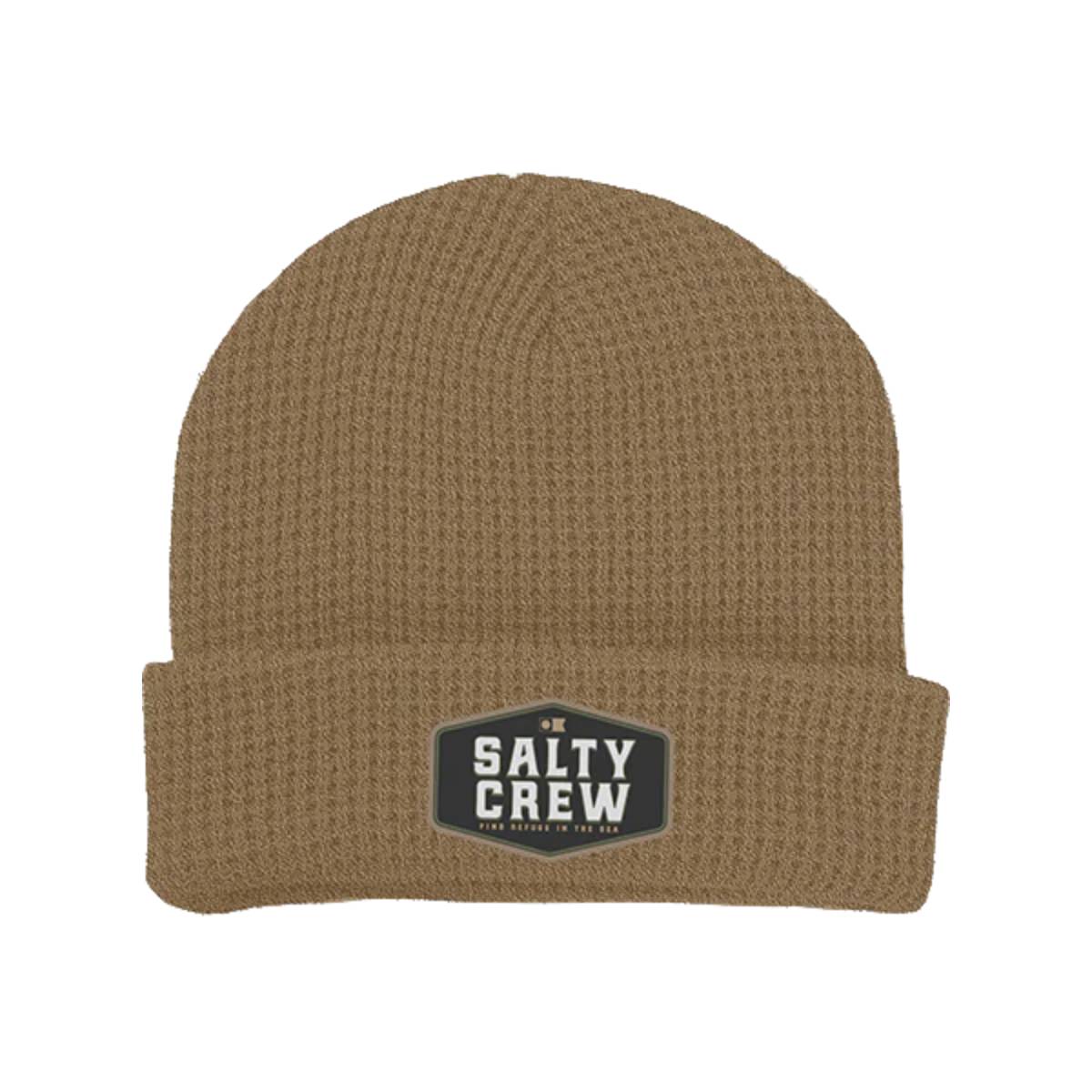 Gorro Salty Crew Coastal Khaki