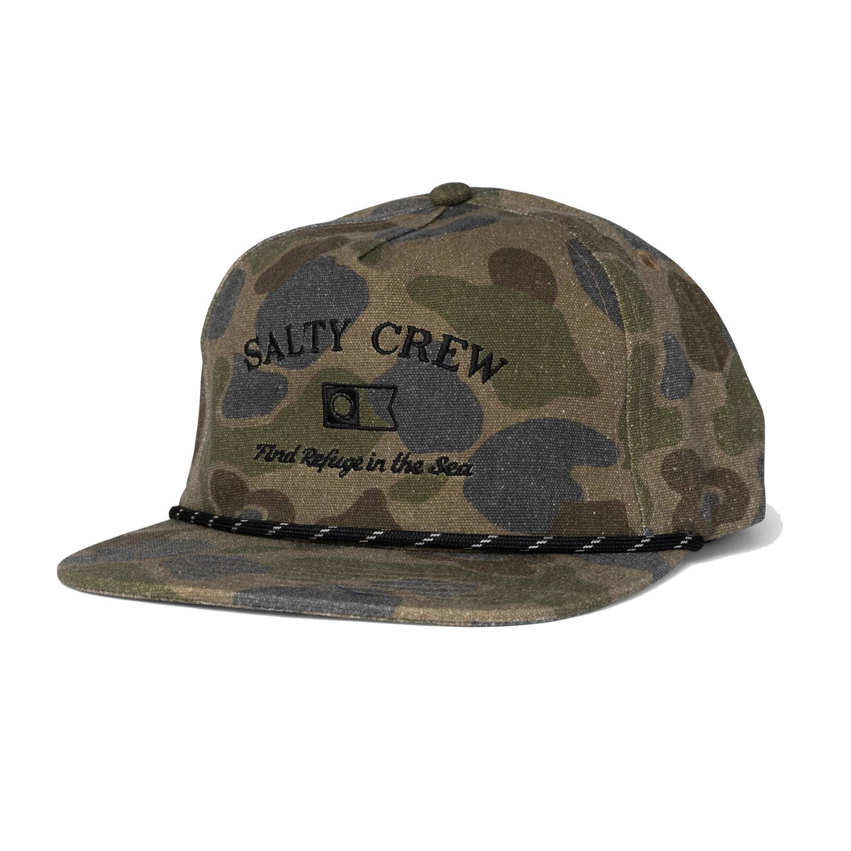 Gorra Salty Crew Steadfast Sand Camo