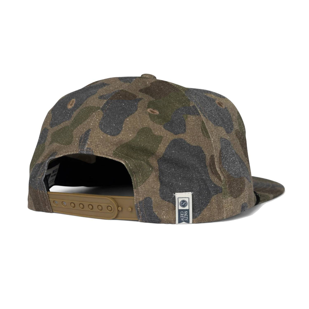 Gorra Salty Crew Steadfast Sand Camo