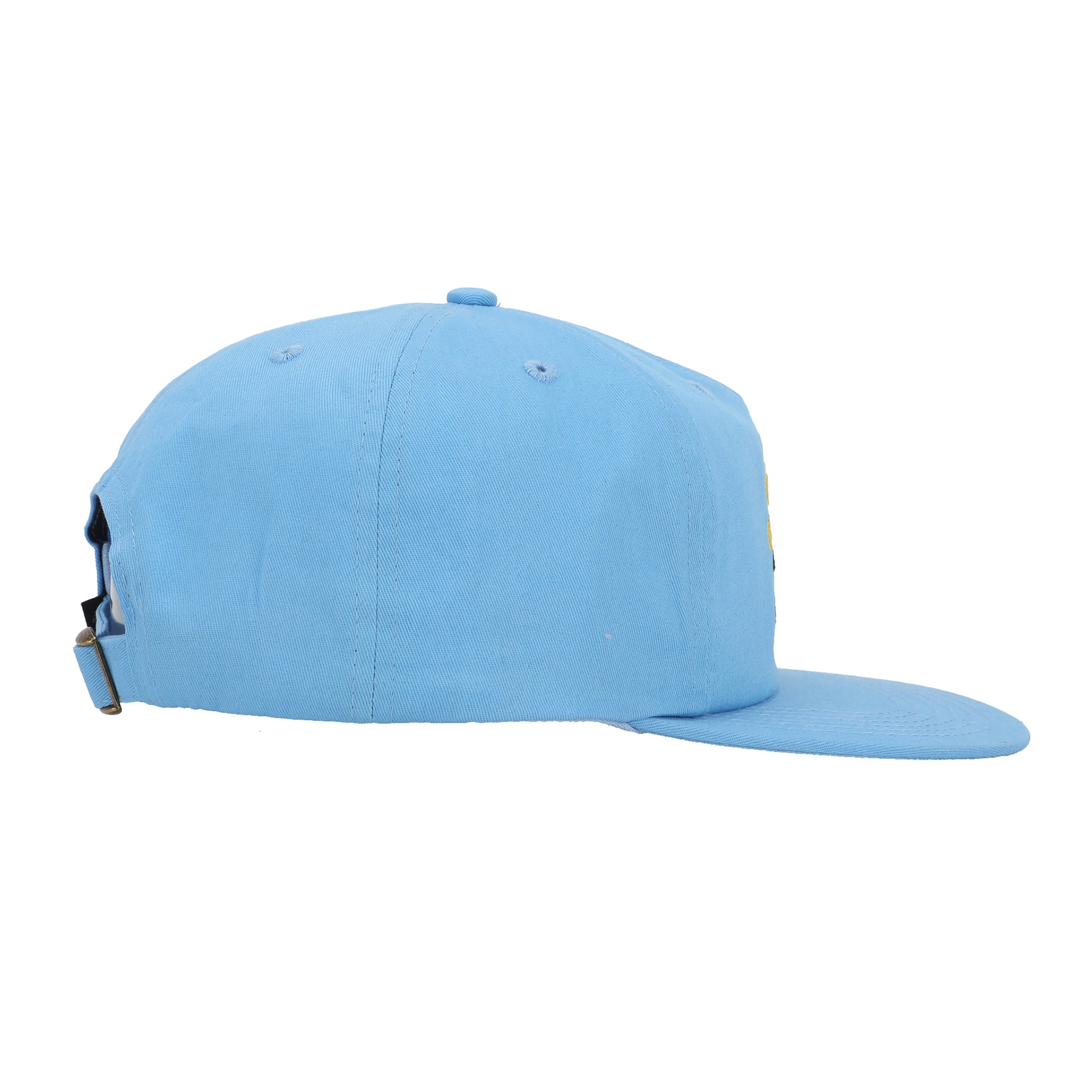 Gorra The Dudes Good Morning 5 Panel Ethereal Blue