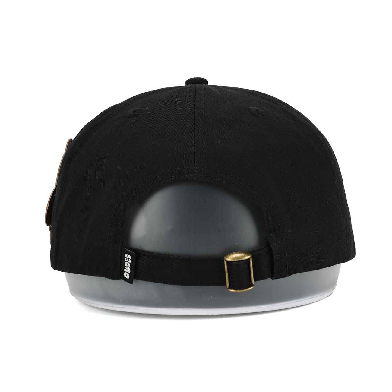 Gorra The Dudes A Wild Life 5 Panel Black