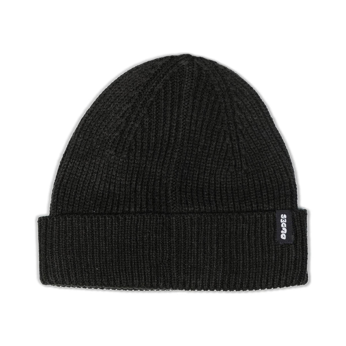 Gorro The Dudes Studio Label Nut Warmer Black