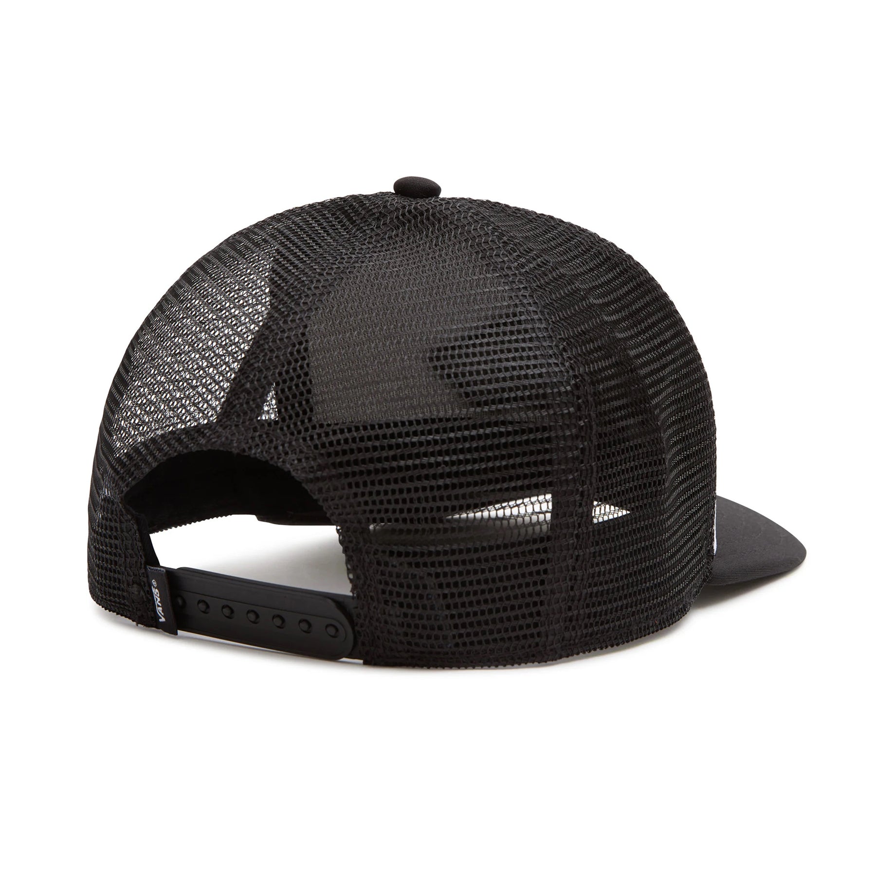 Gorra Vans Classic Patch Curved Bill Black White