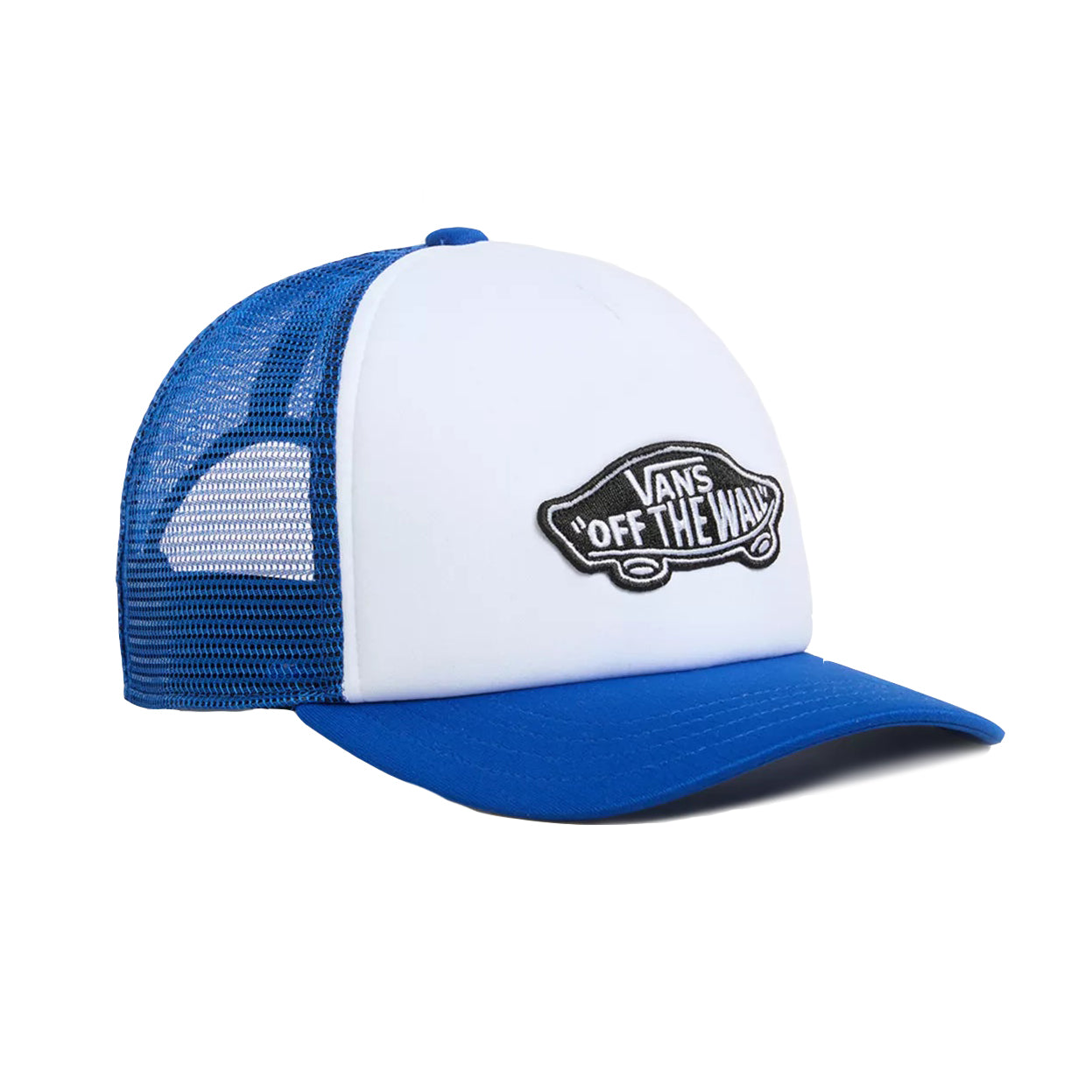 Gorra Vans Classic Patch Curved Bill True Blue Niño