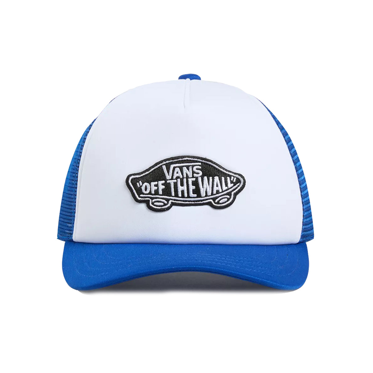 Gorra Vans Classic Patch Curved Bill True Blue Niño