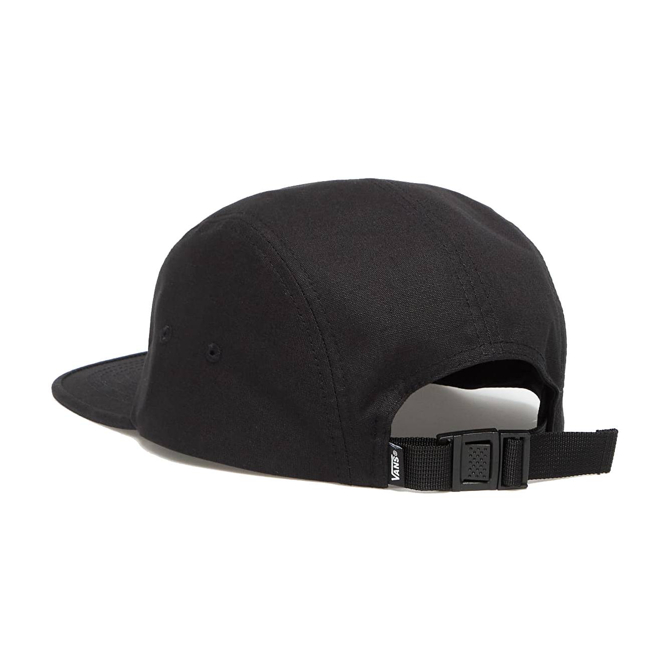 Gorra Vans Patch Tall Camper Black