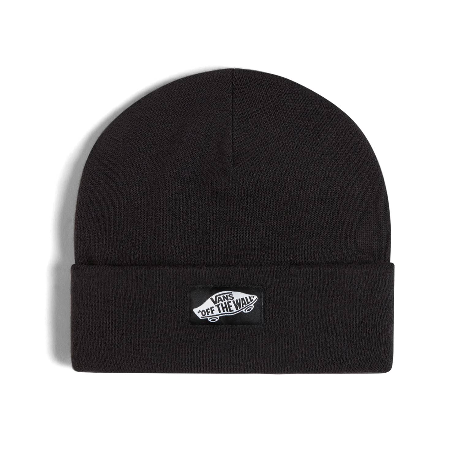 Gorro Vans Classic Tall Cuff Black 