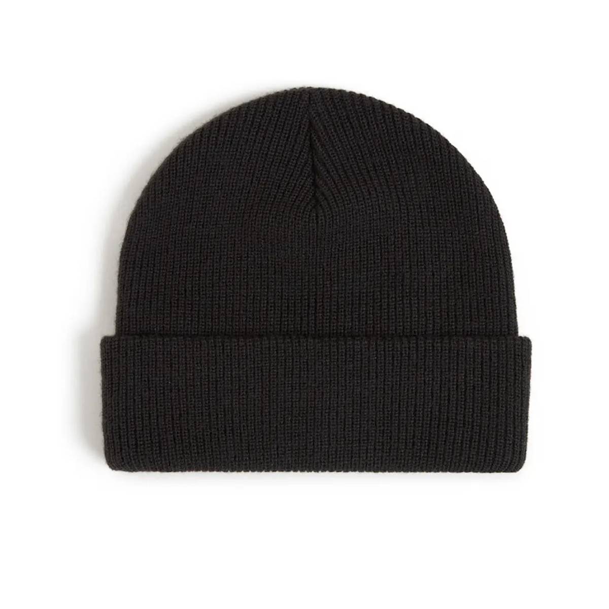 Gorro Vans Classic Cuff Black Niño