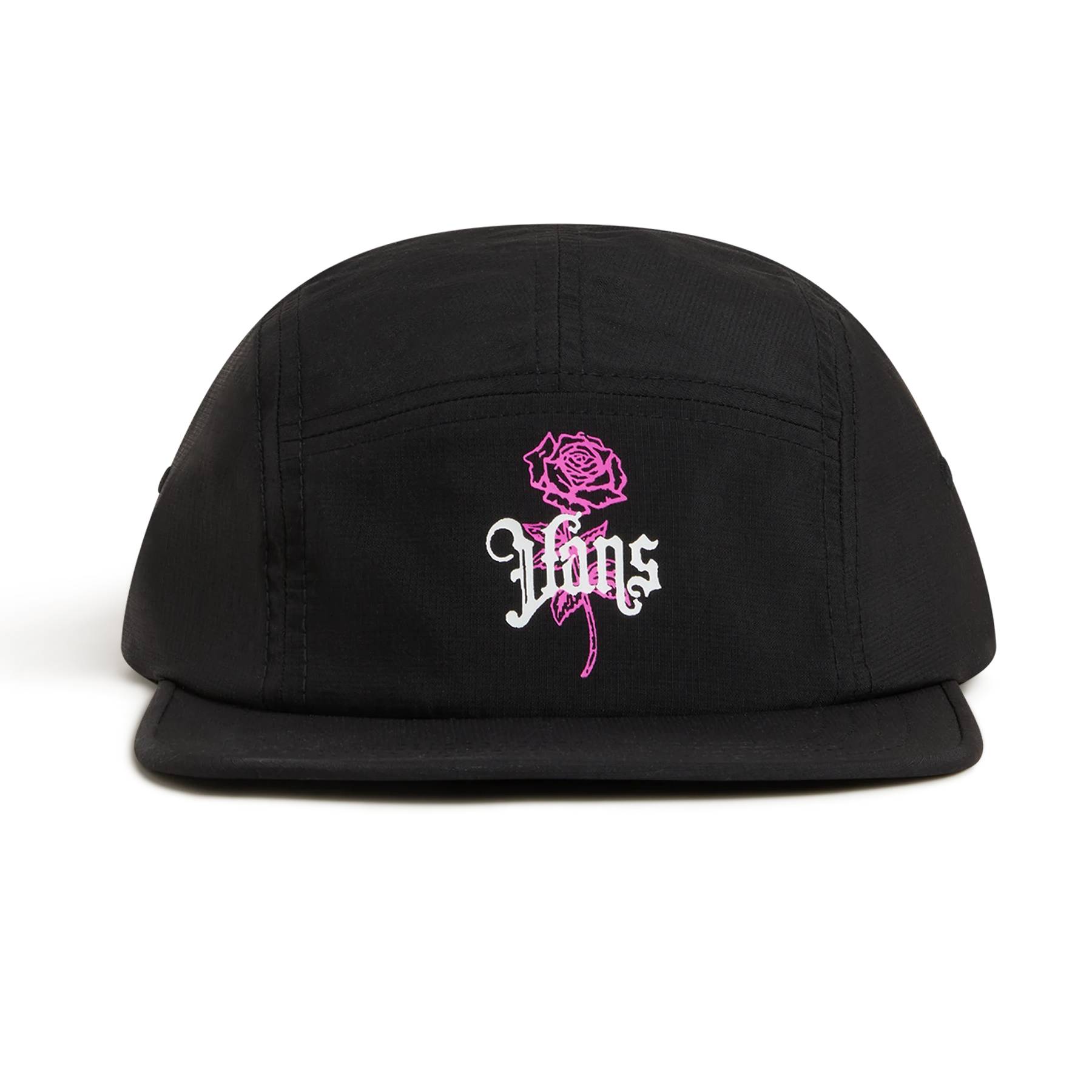 Gorra Vans Ground Up Tall Camper Black