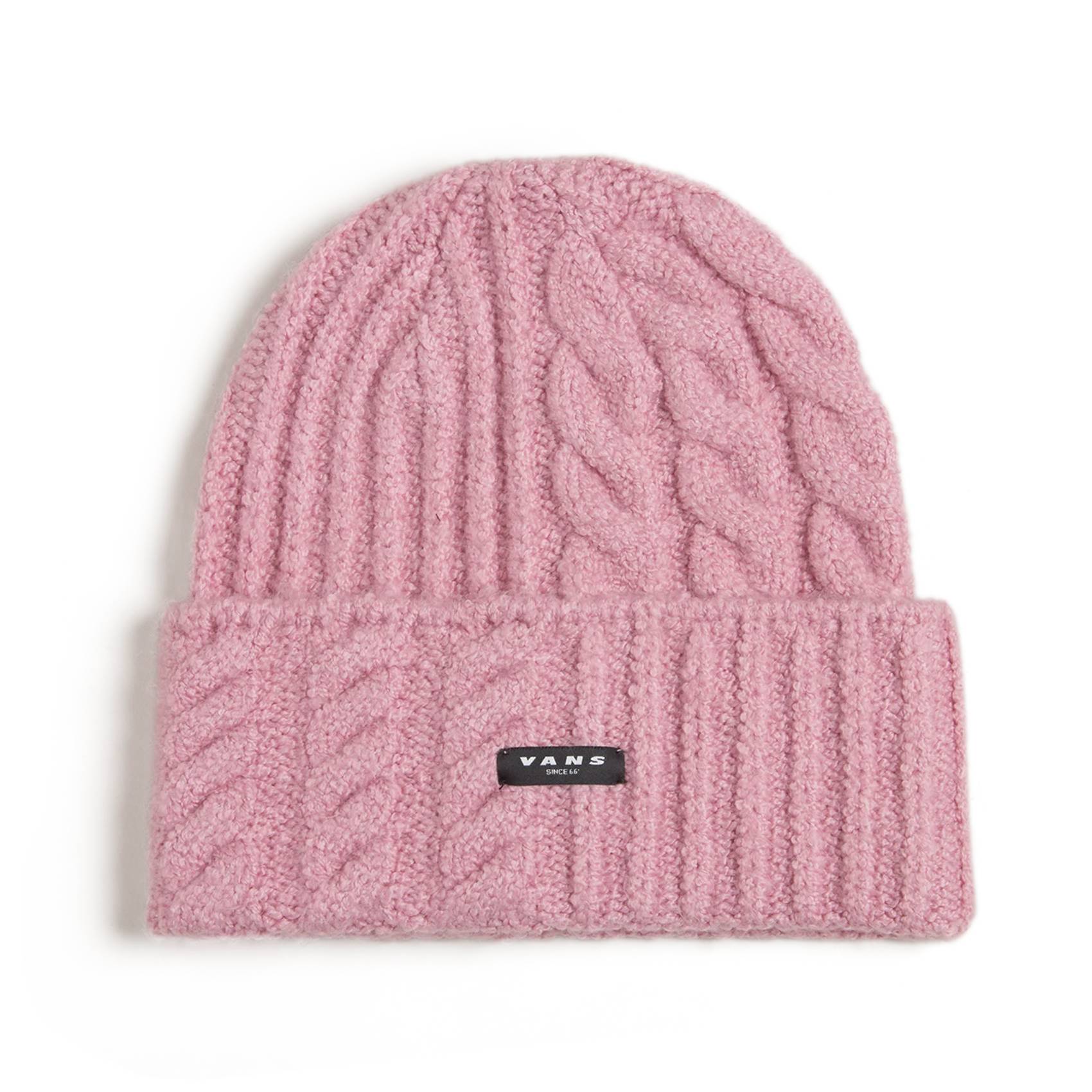 Gorro Vans Revelle Cuff Pink Dawn