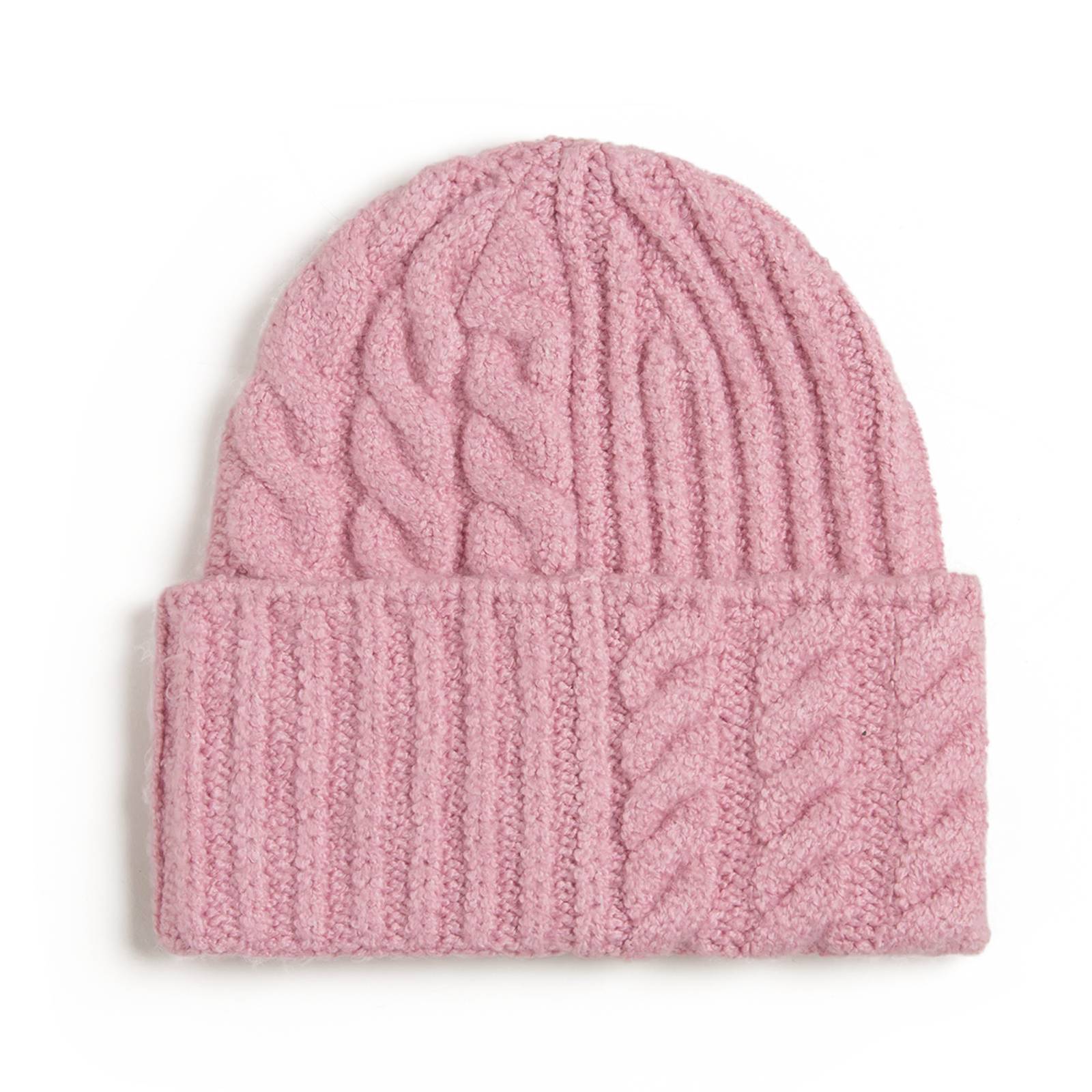Gorro Vans Revelle Cuff Pink Dawn