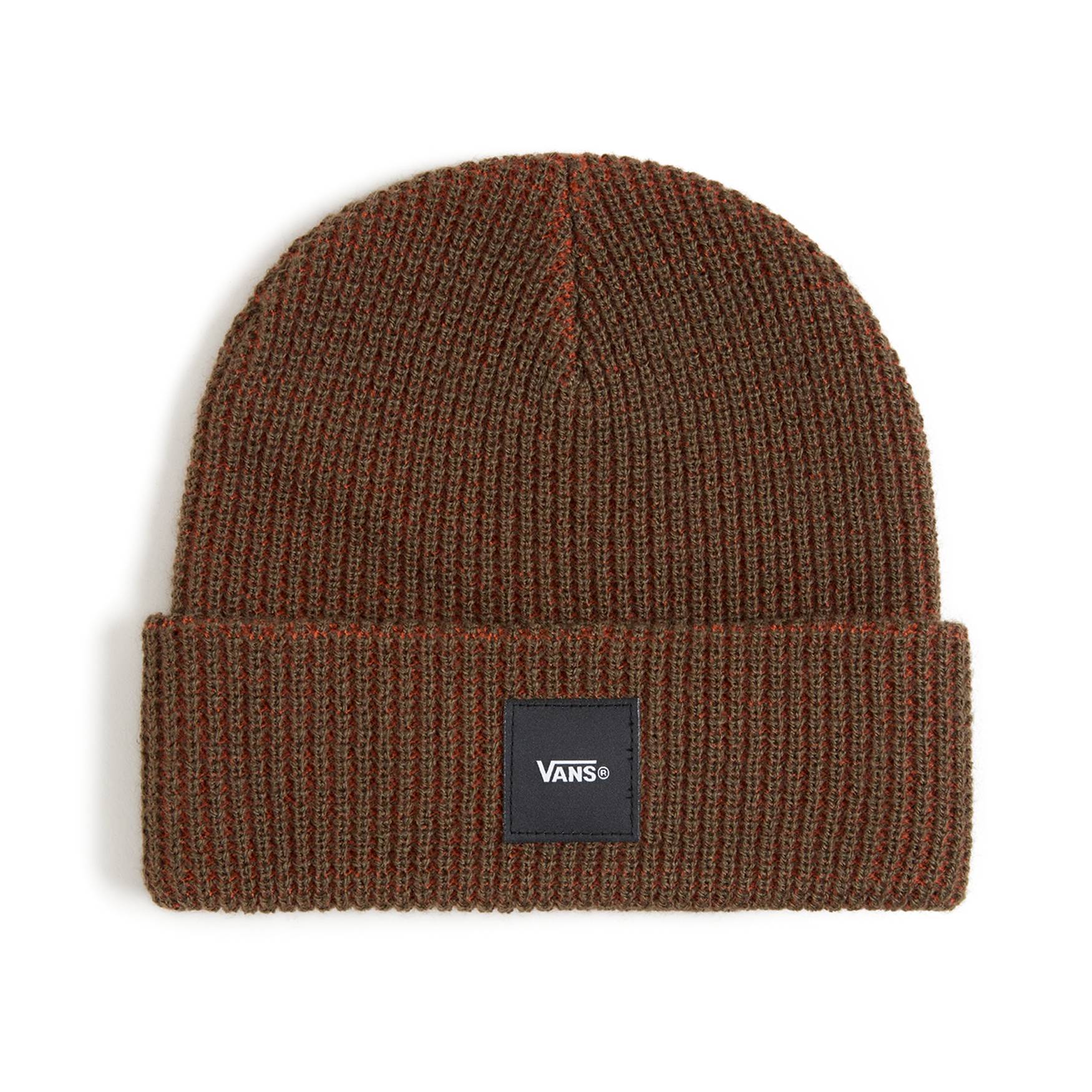 Gorro Vans Waffle Cuff Burnt Orange