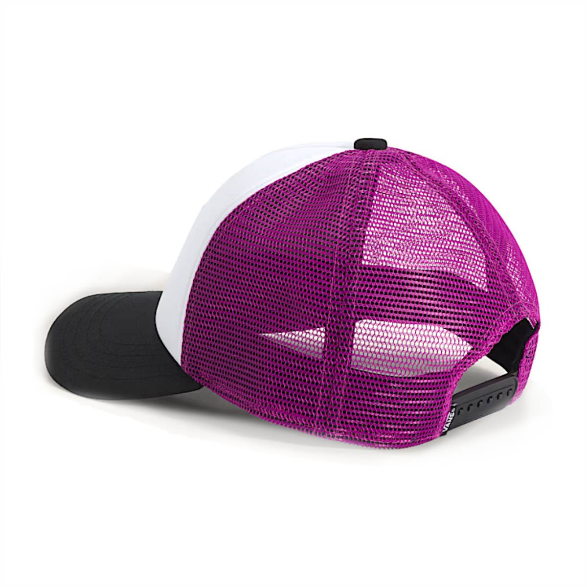 Gorra Vans Twisted Checkerboard White Niño