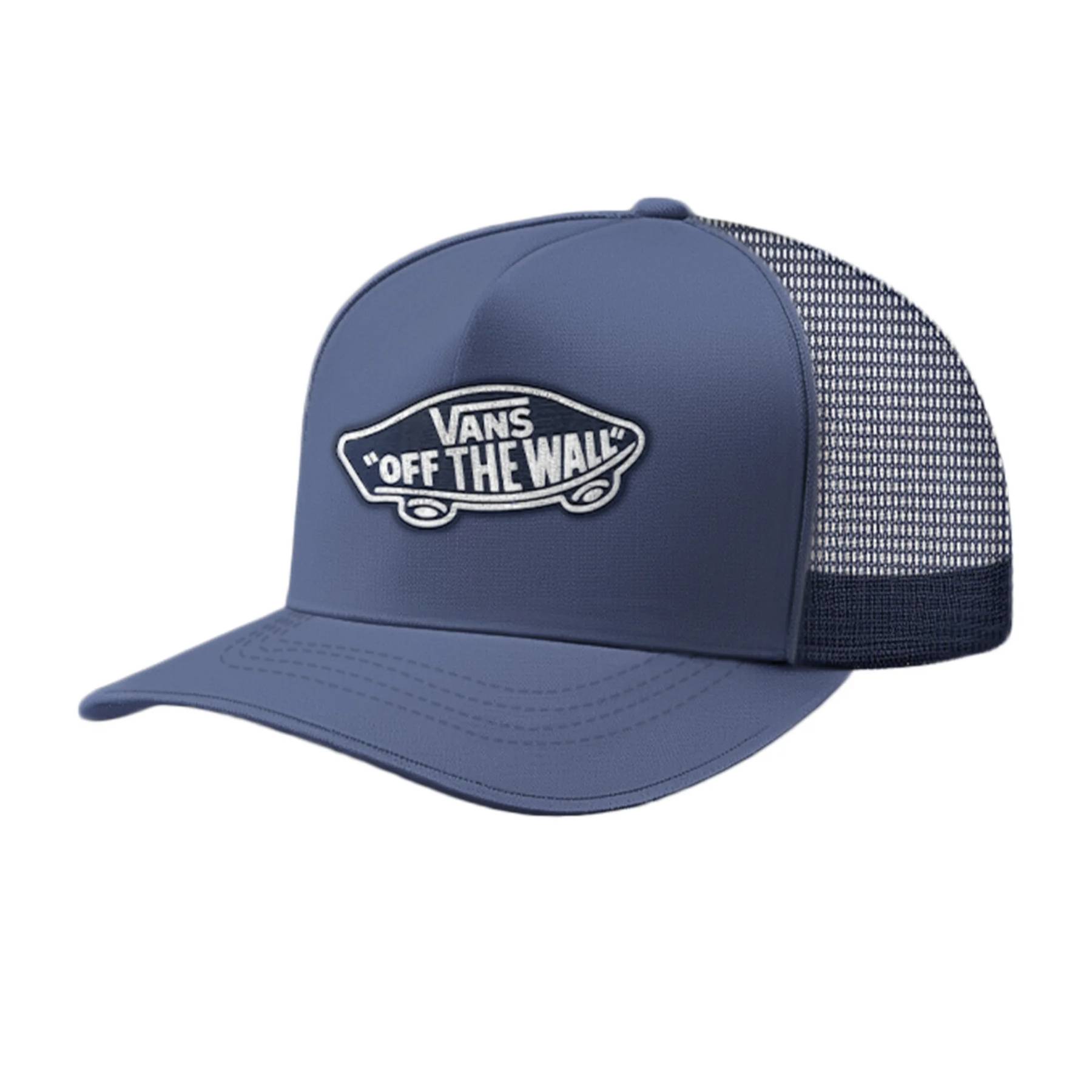 Gorra Vans Classic Patch Curved Bill True Navy 
