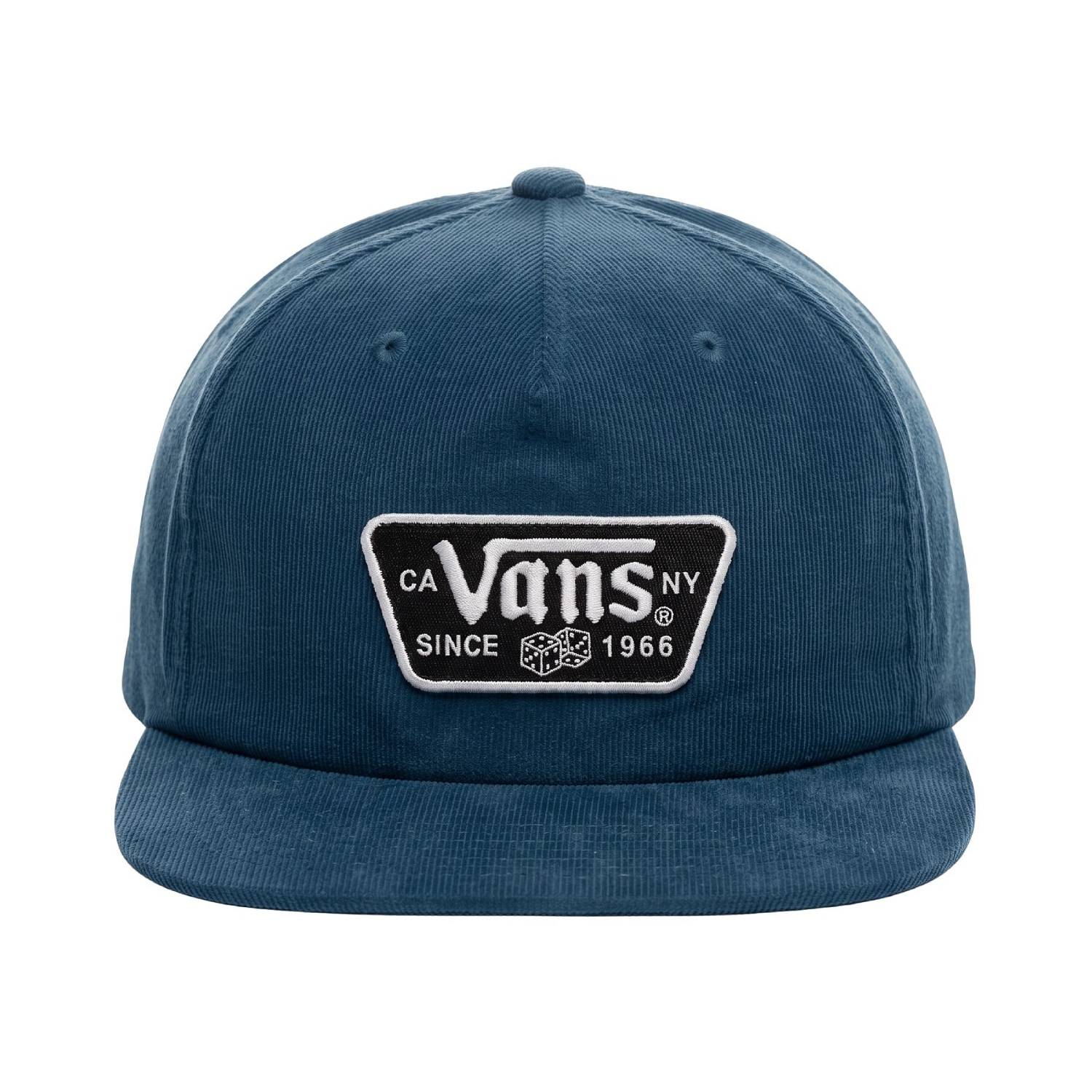 Gorra Vans Knu Patch Unstructured True Navy