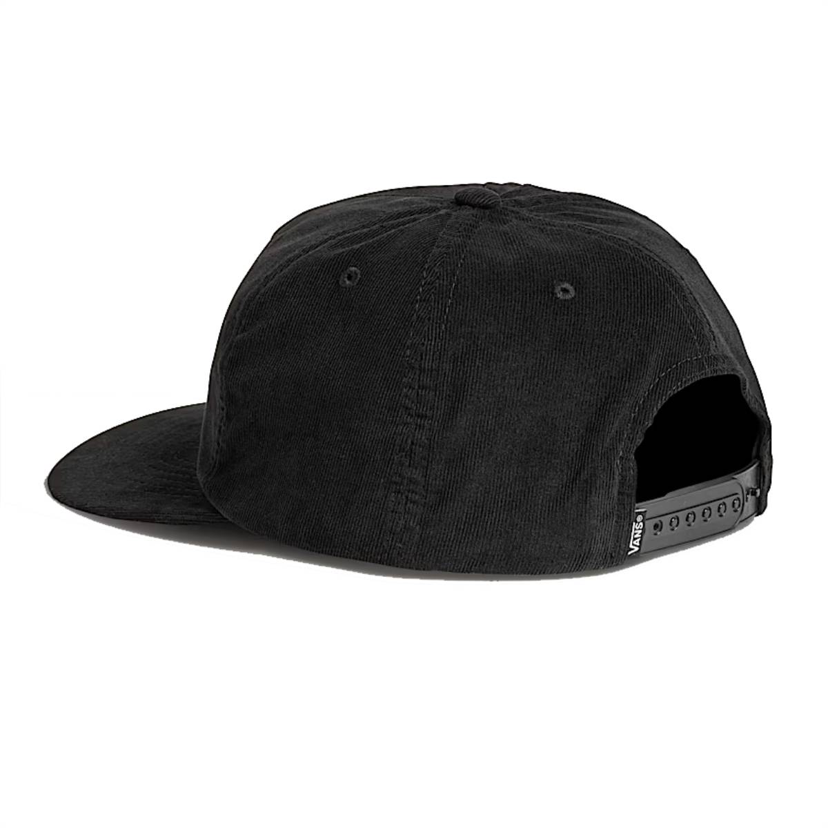 Gorra Vans Knu Patch Unstructured Black