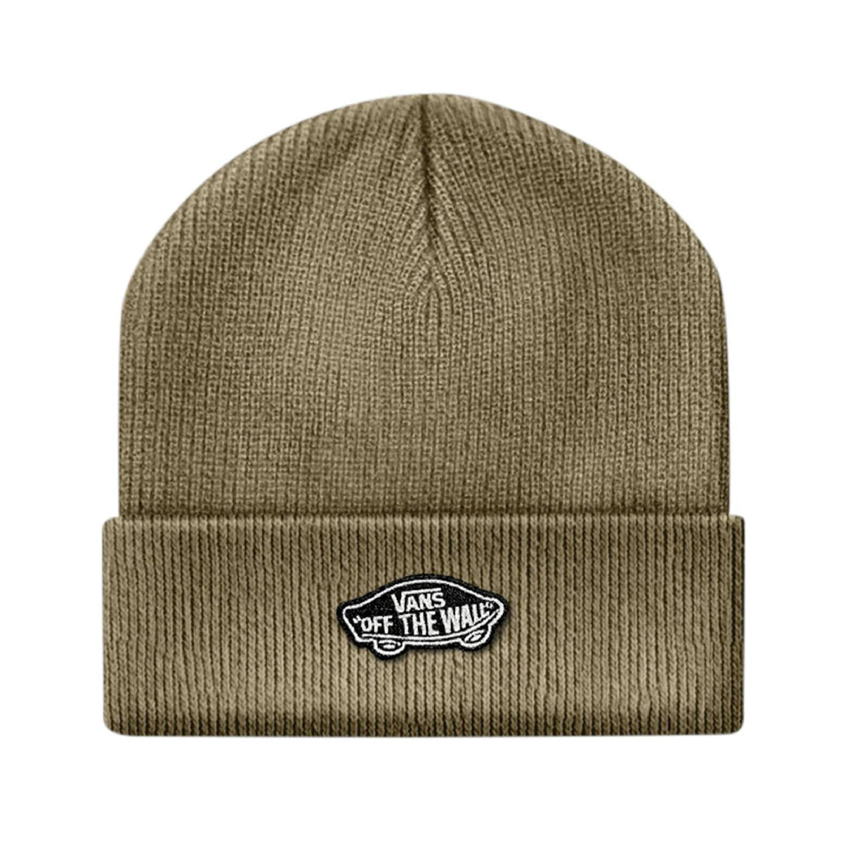 Gorro Vans Classic Cuff Olive Brown