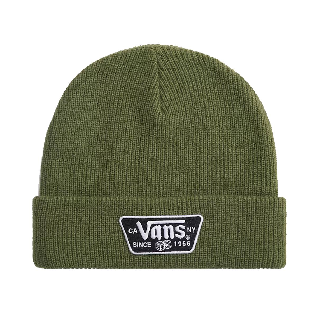 Gorro Vans Knu Patch Green Balsam