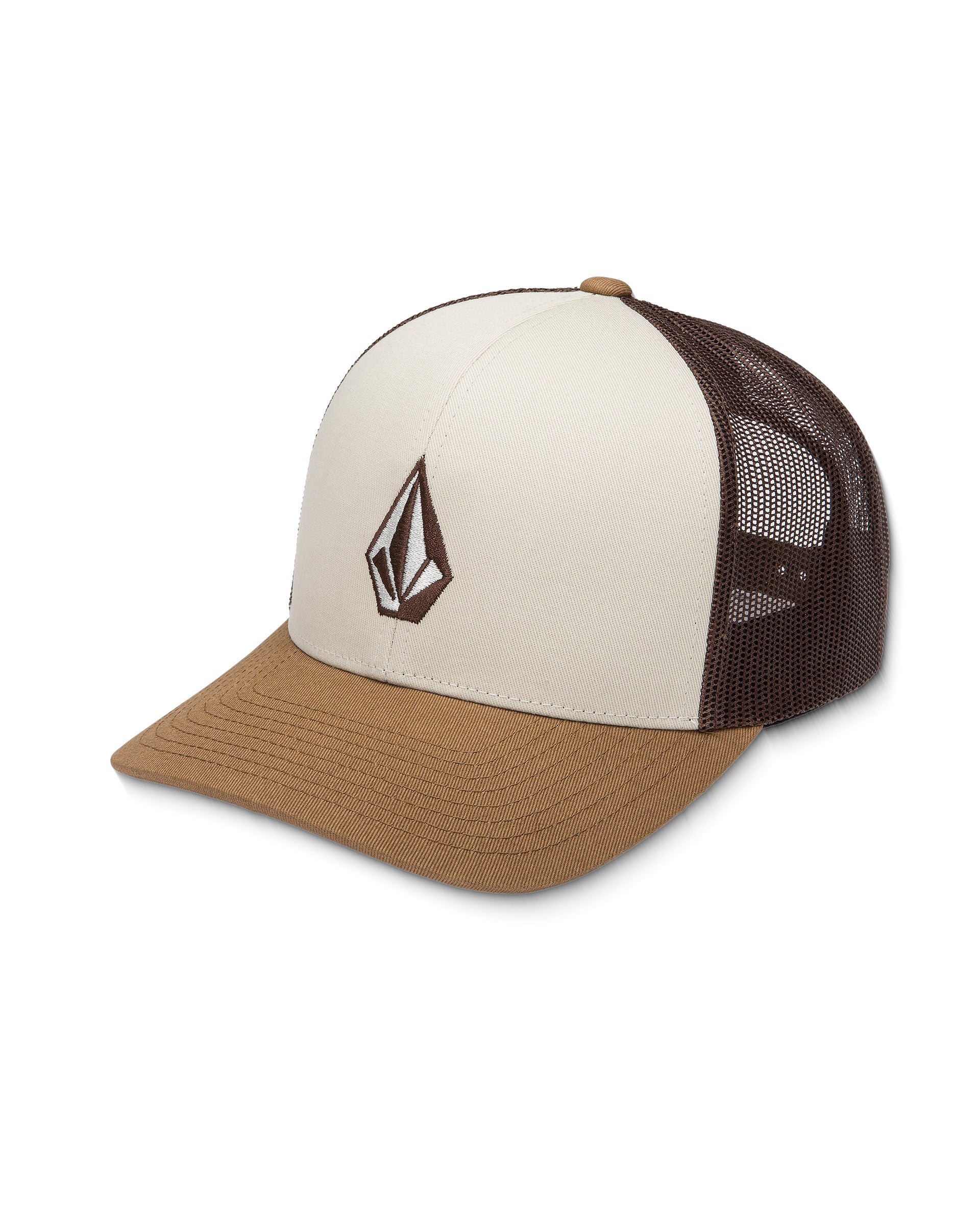 Gorra Volcom Full Stone Cheese Pale Khaki