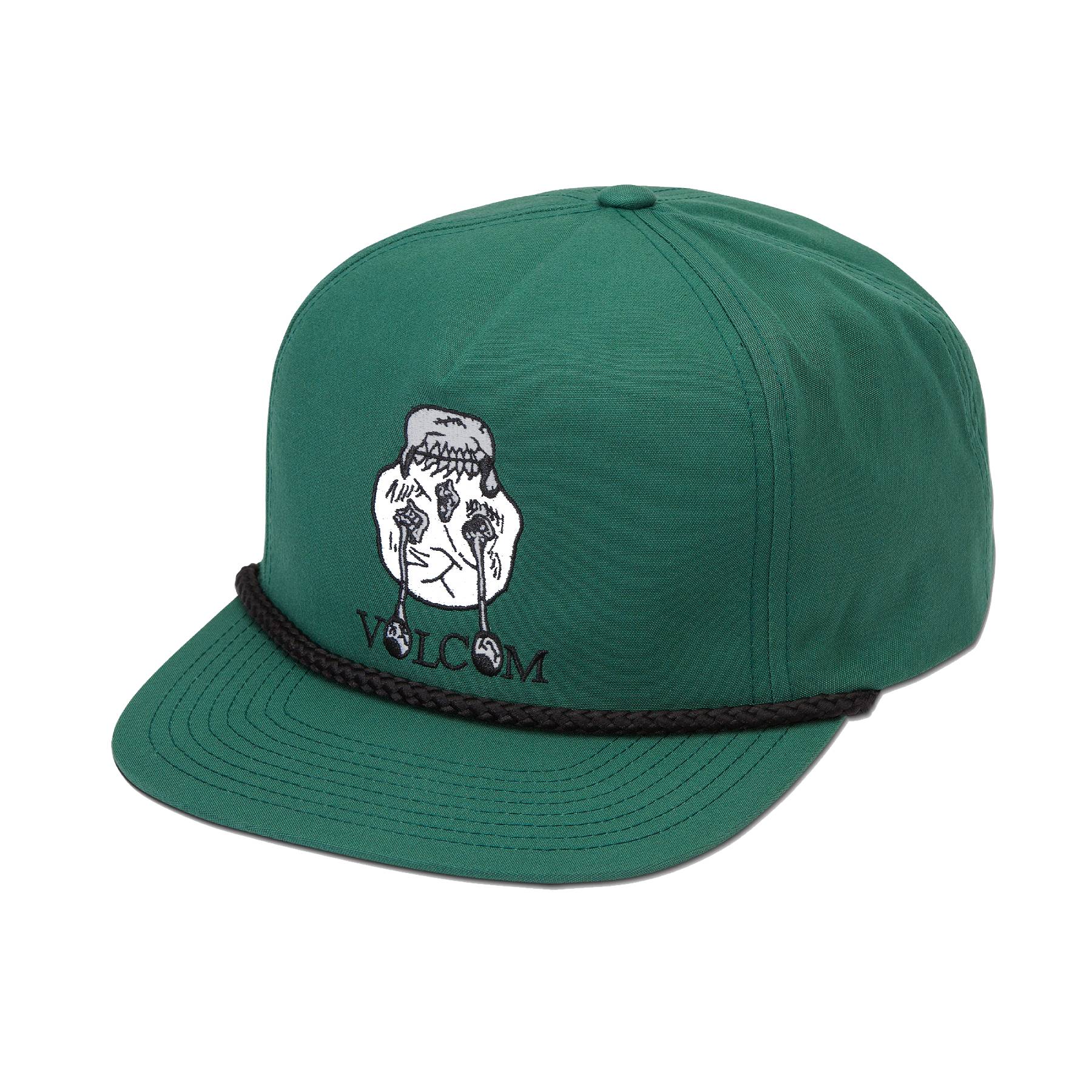 Gorra Volcom Heavy Tone Vineyard Green